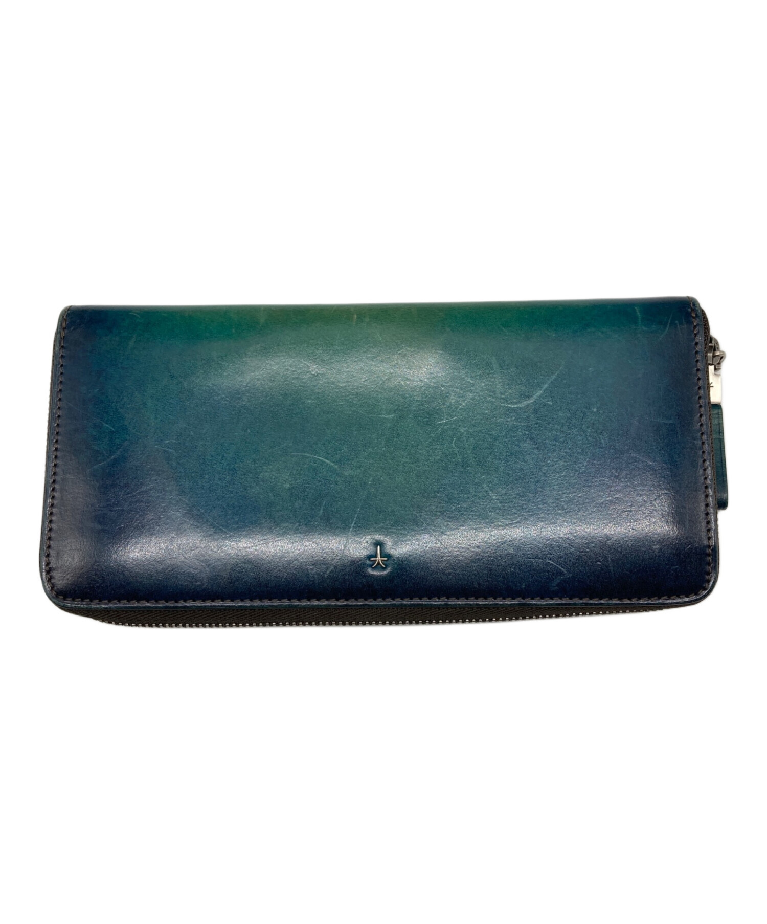 中古・古着通販】YUHAKU (ユハク) Proof Foschia ラウンドファスナー