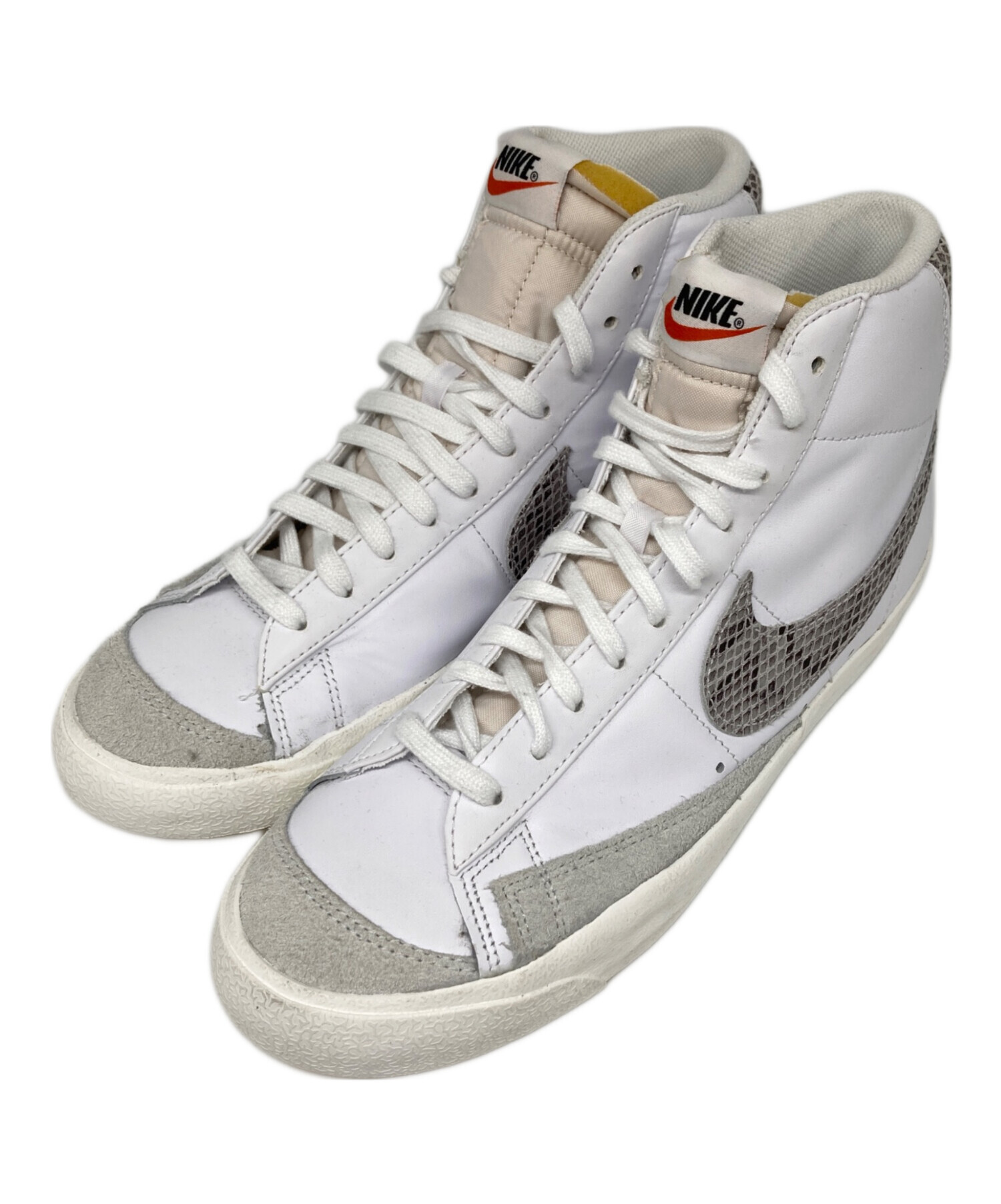 中古・古着通販】NIKE (ナイキ) BLAZER MID 77 VINTAGE ハイカット 