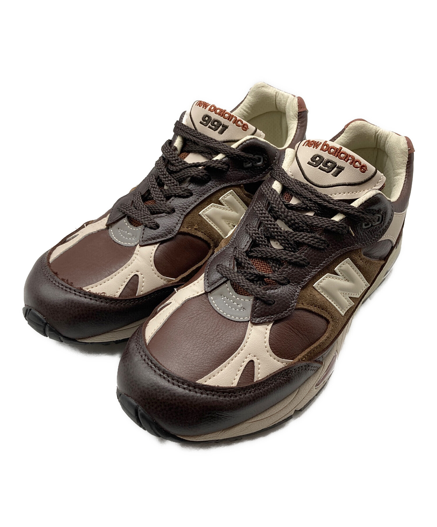 中古・古着通販】NEW BALANCE (ニューバランス) M991GBI ローカット
