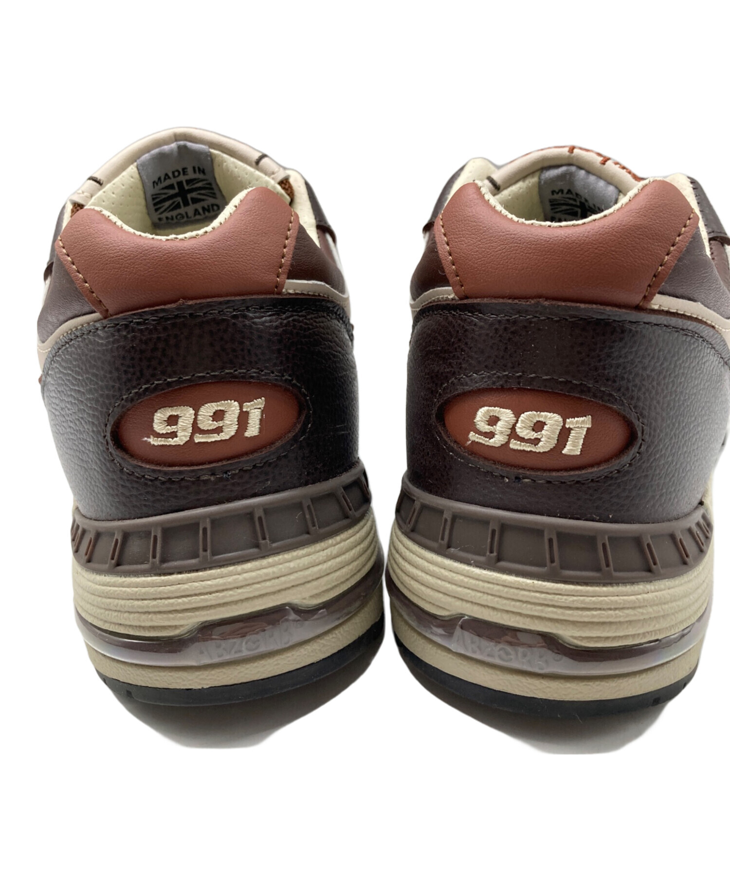 中古・古着通販】NEW BALANCE (ニューバランス) M991GBI ローカット