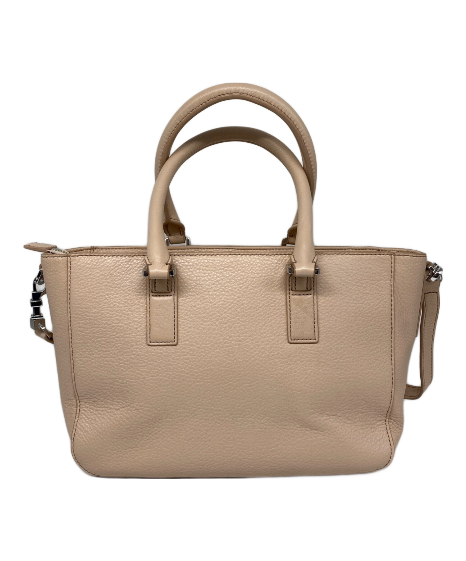 中古・古着通販】TORY BURCH (トリーバーチ) 2WAYバッグ ピンク