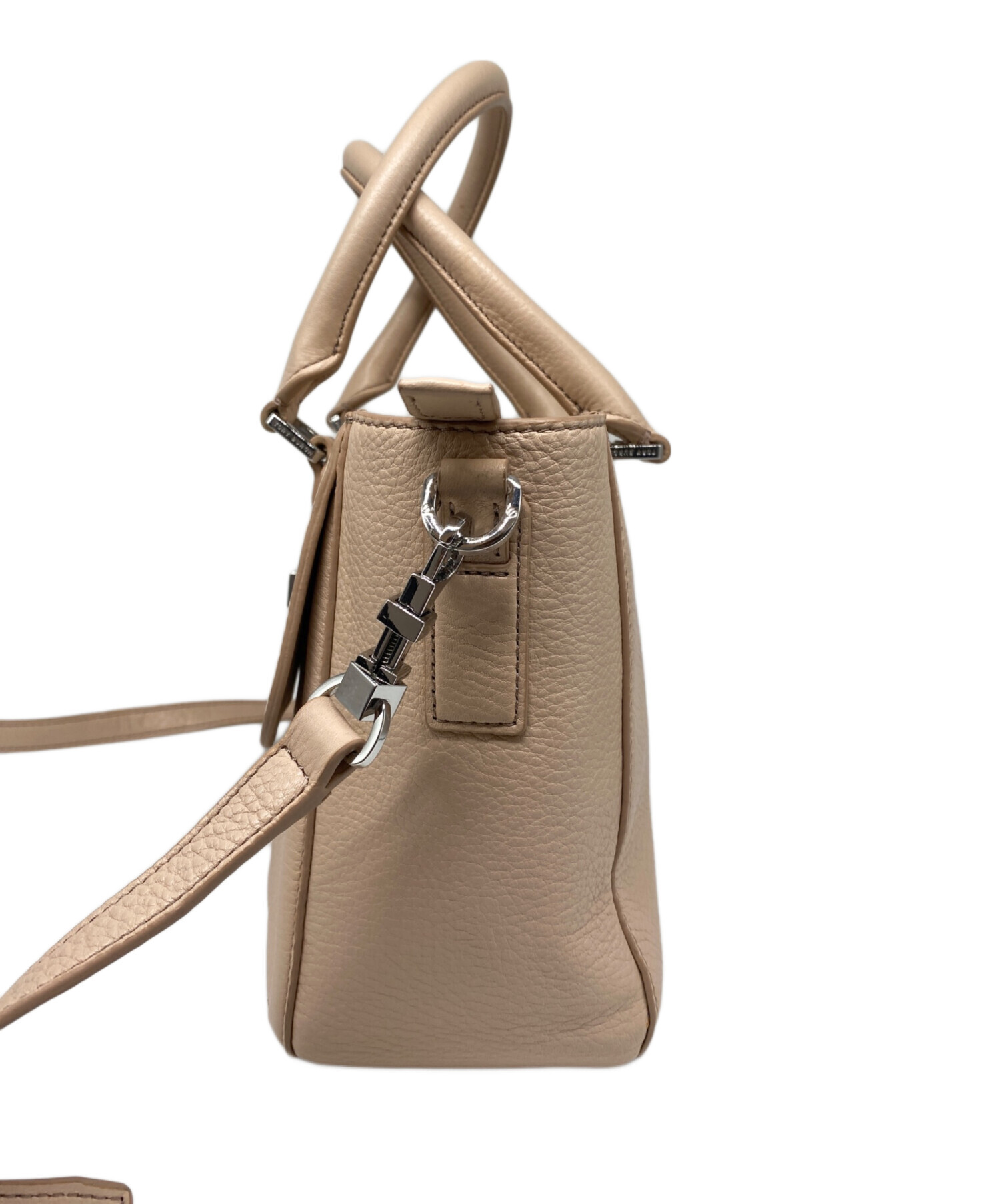 中古・古着通販】TORY BURCH (トリーバーチ) 2WAYバッグ ピンク