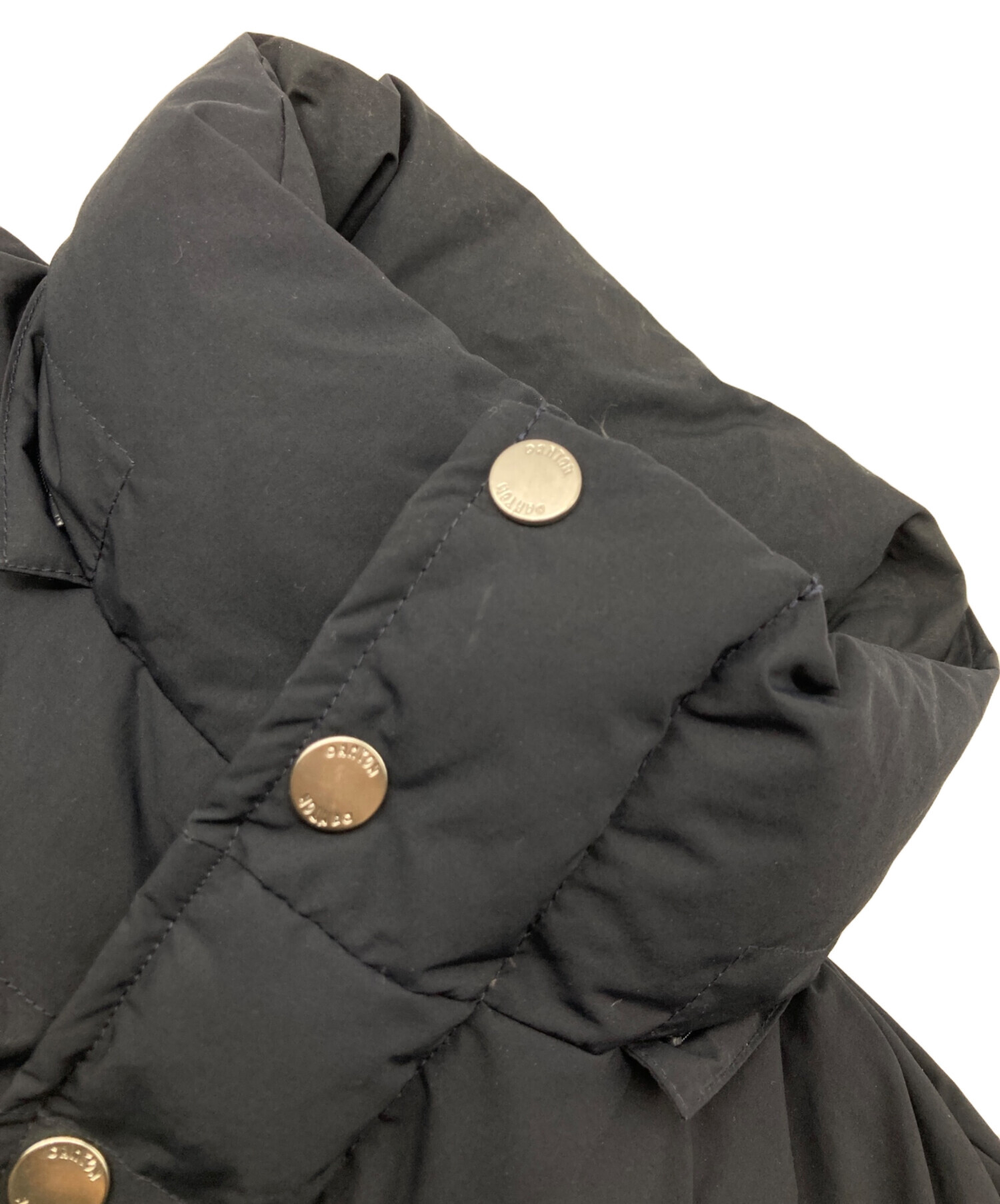 中古・古着通販】DANTON (ダントン) ホワイトグースダウンジャケット