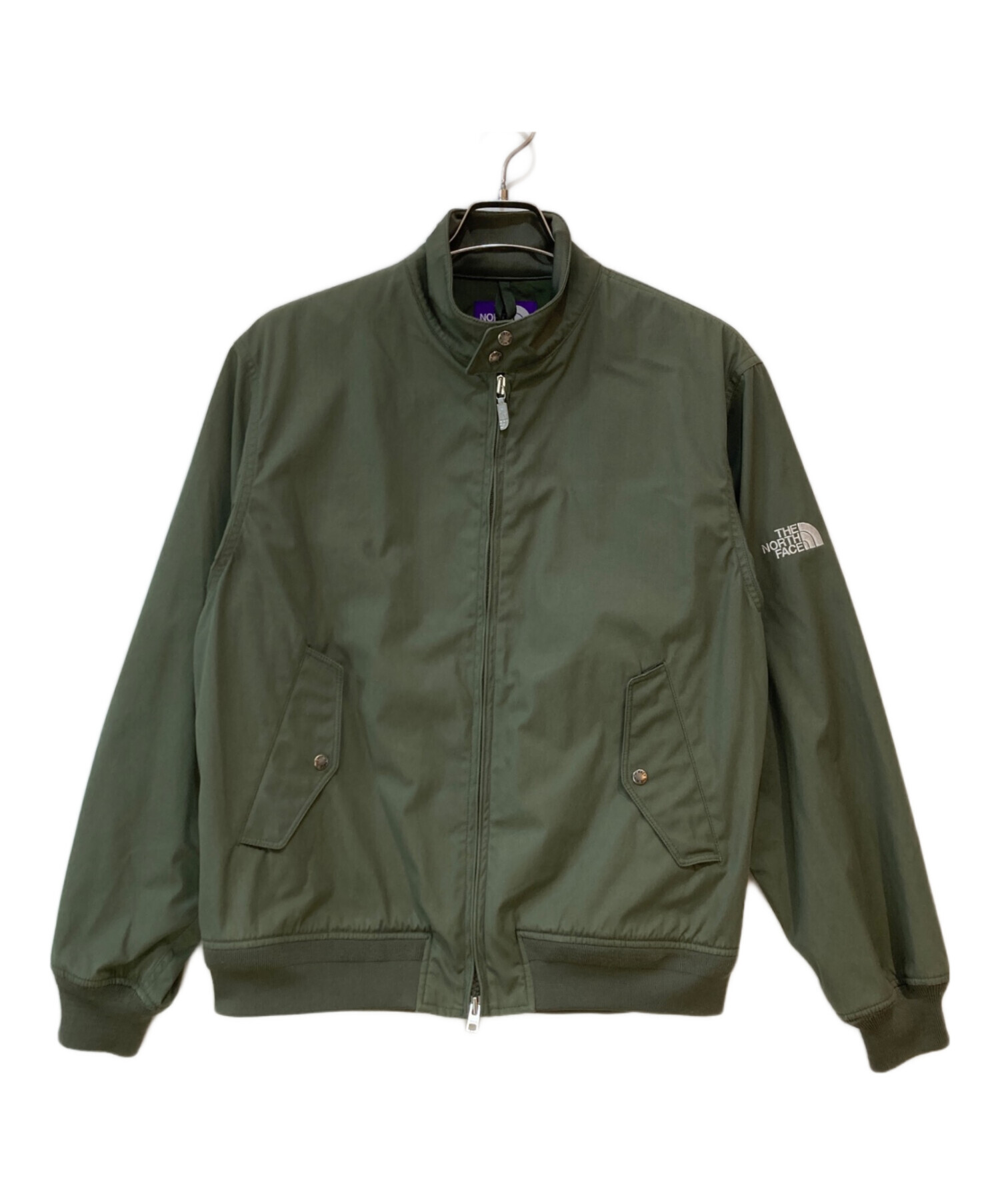 ノースフェイスパープルレーベル Mountain Field Jacket M 【公式通販】