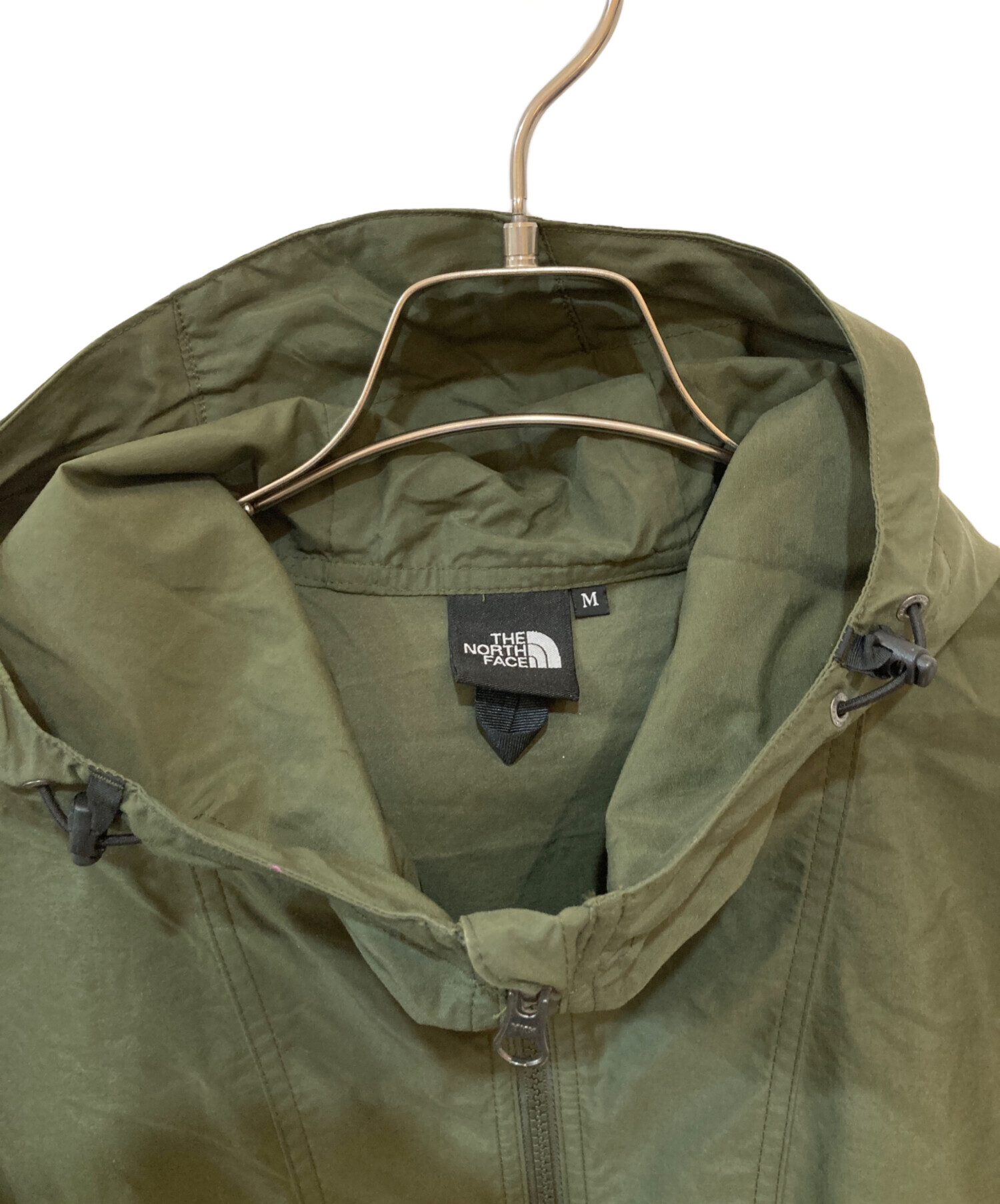 中古・古着通販】THE NORTH FACE (ザ ノース フェイス) Compact Jacket