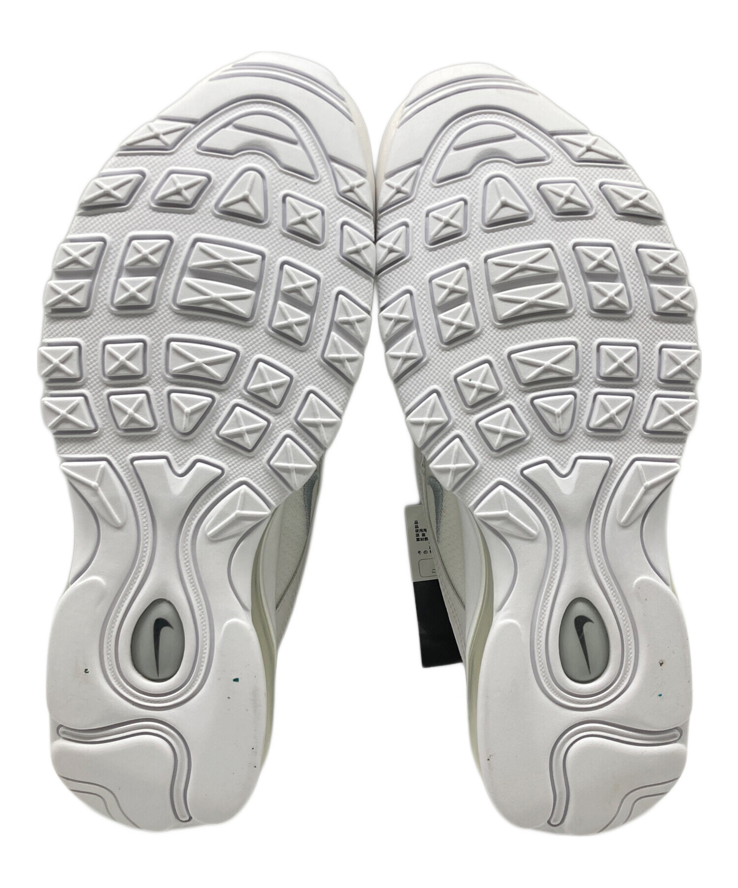 中古・古着通販】NIKE (ナイキ) AIR MAX 97 ローカットスニーカー