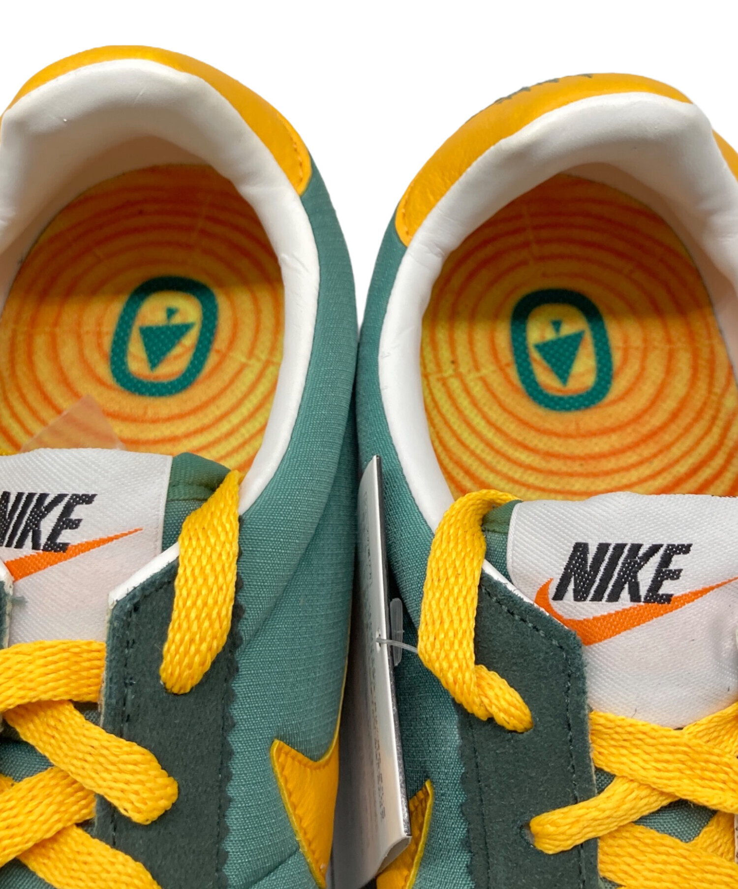 中古・古着通販】NIKE (ナイキ) OREGON WAFFLE ローカットスニーカー 