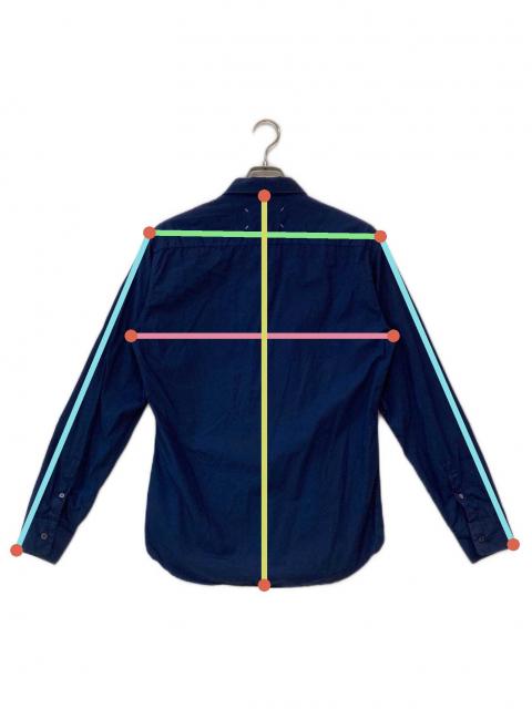 中古・古着通販】Maison Margiela (メゾンマルジェラ) 19SS フェイク