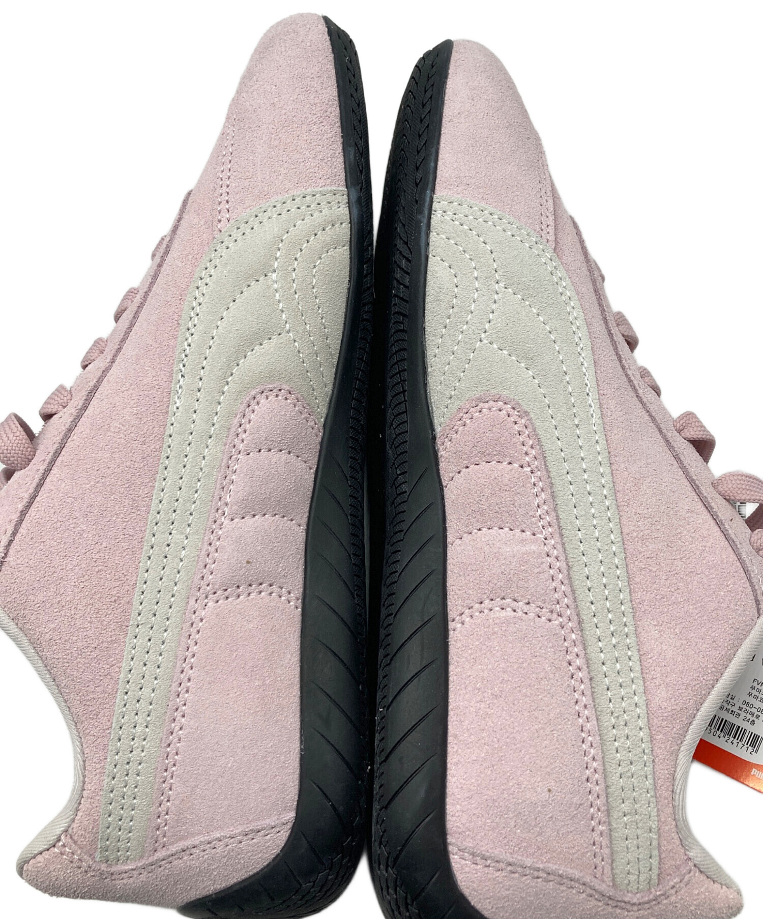 中古・古着通販】PUMA (プーマ) SPEEDCAT OG ローカットスニーカー