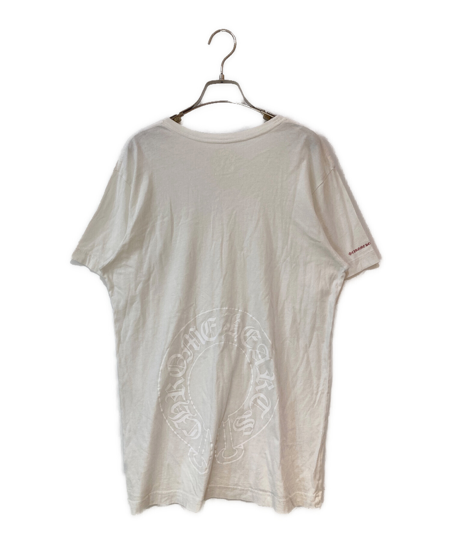 クロムハーツ maxfield Tシャツ ホワイト 未使用 DEADSTOCK 【公式通販】