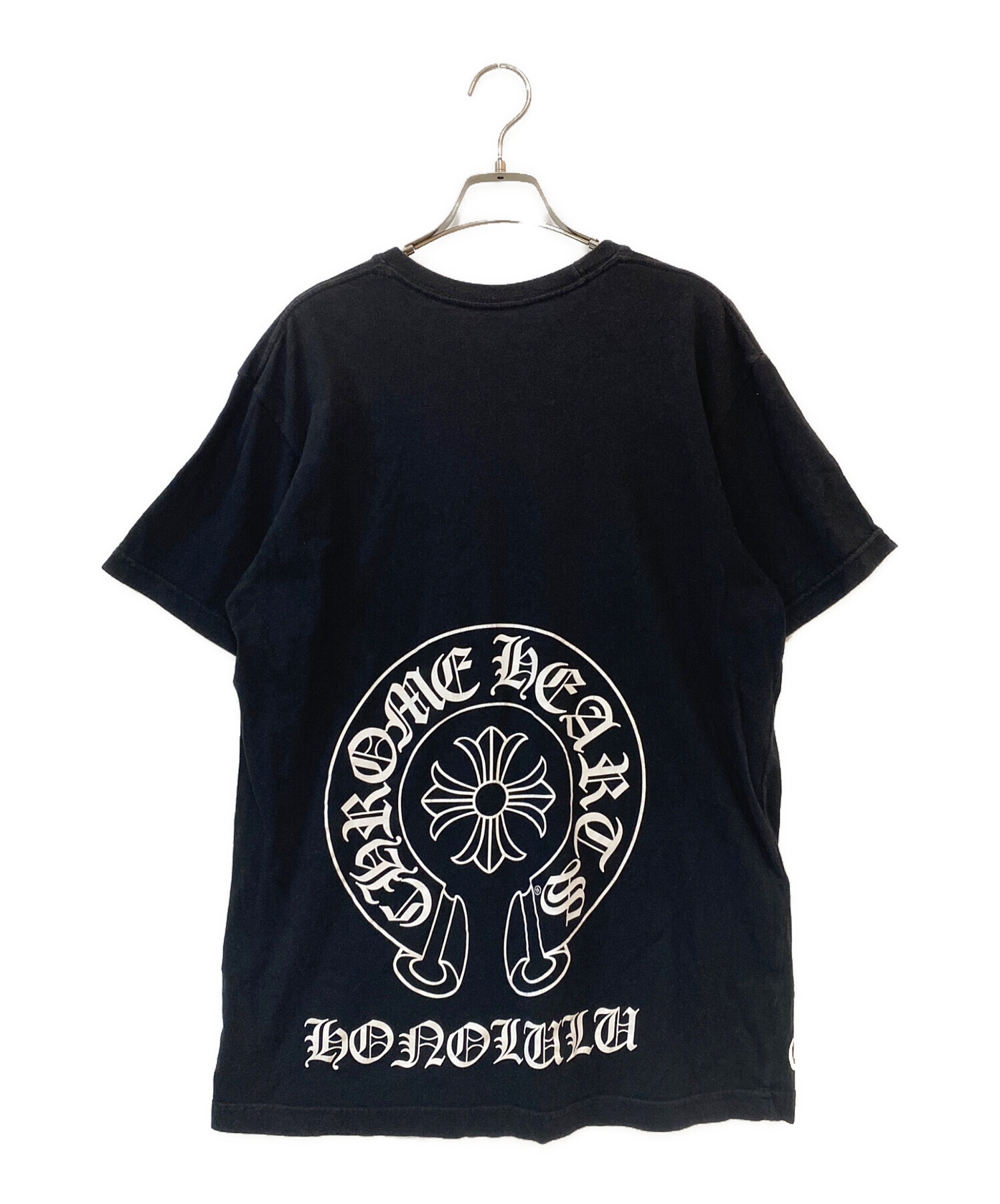 中古・古着通販】CHROME HEARTS (クロムハーツ) ホノルル限定 バック