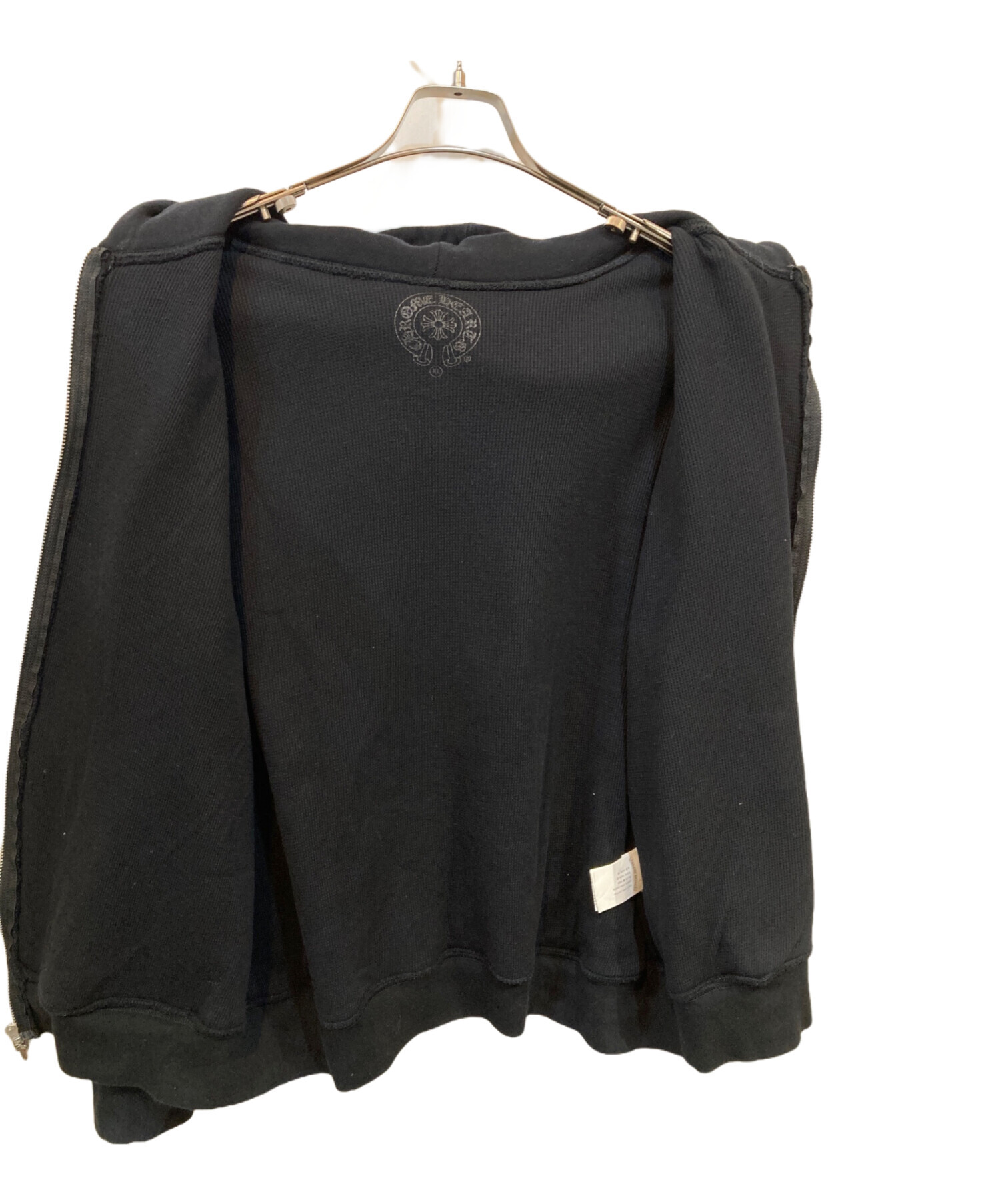 中古・古着通販】CHROME HEARTS (クロムハーツ) HOODIE ZIP 裏地