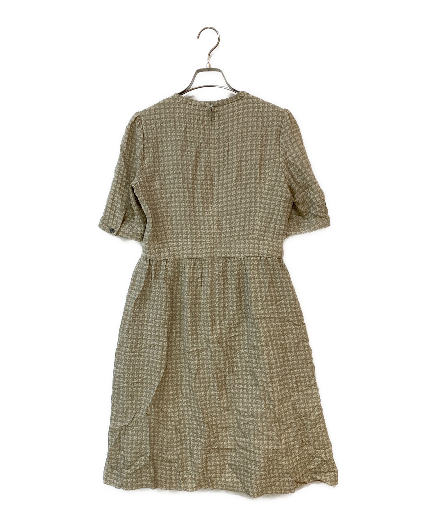 中古・古着通販】BURBERRY LONDON (バーバリーロンドン) シルク半袖