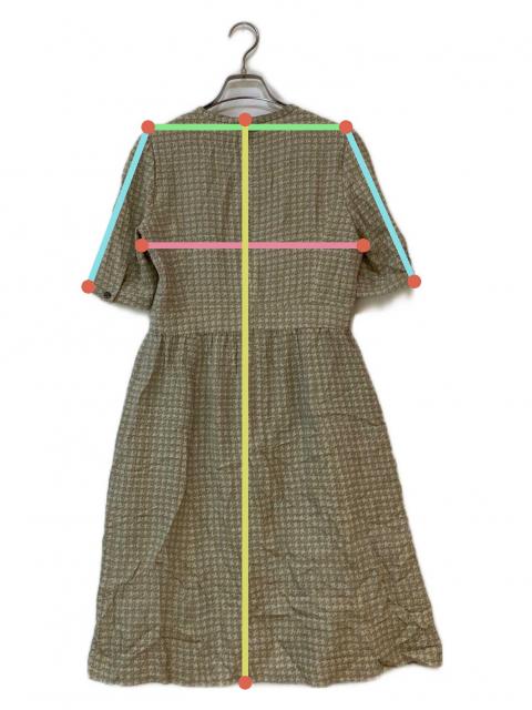 中古・古着通販】BURBERRY LONDON (バーバリーロンドン) シルク半袖