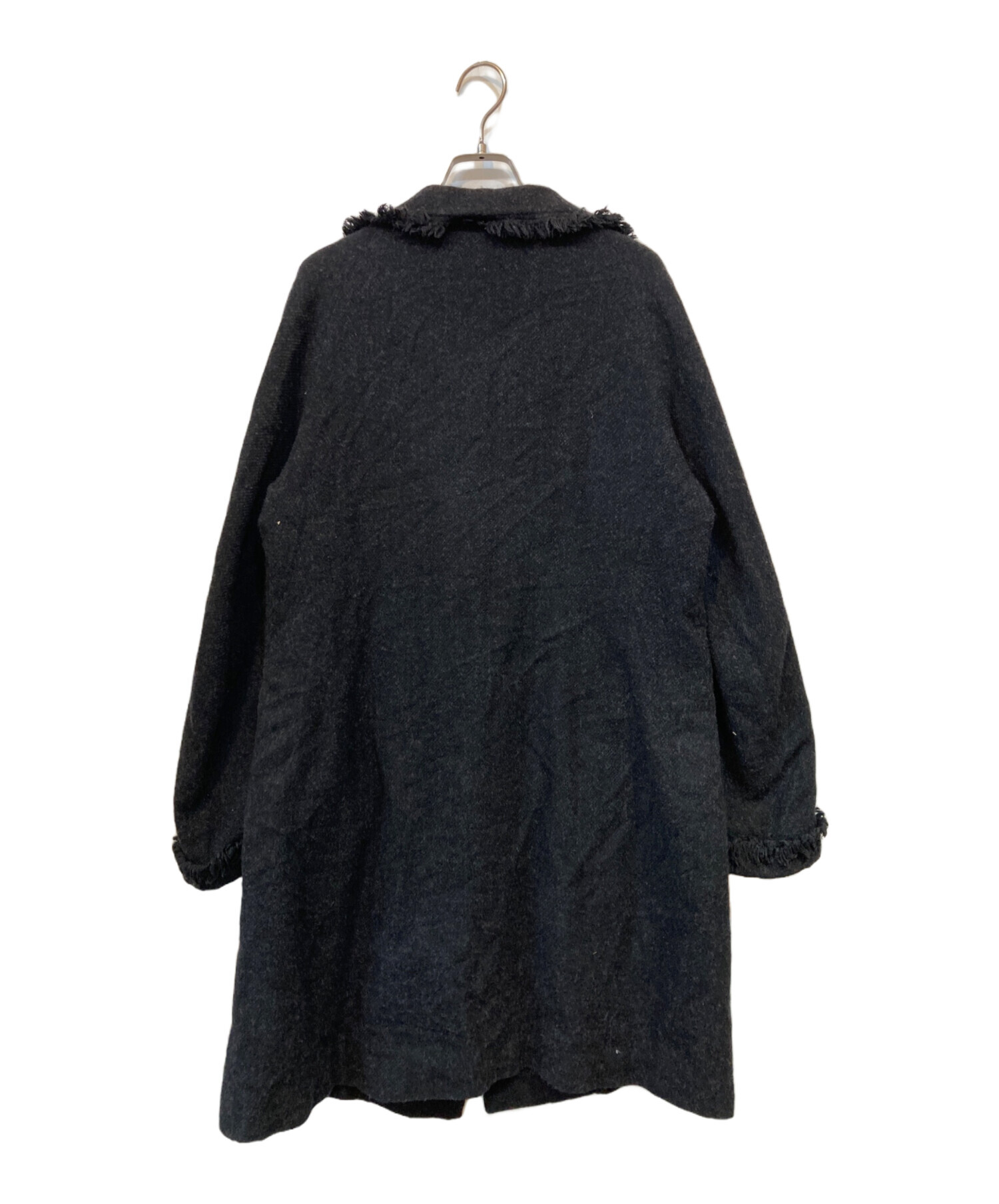 中古・古着通販】YOHJI YAMAMOTO (ヨウジヤマモト) 08AW フリンジ