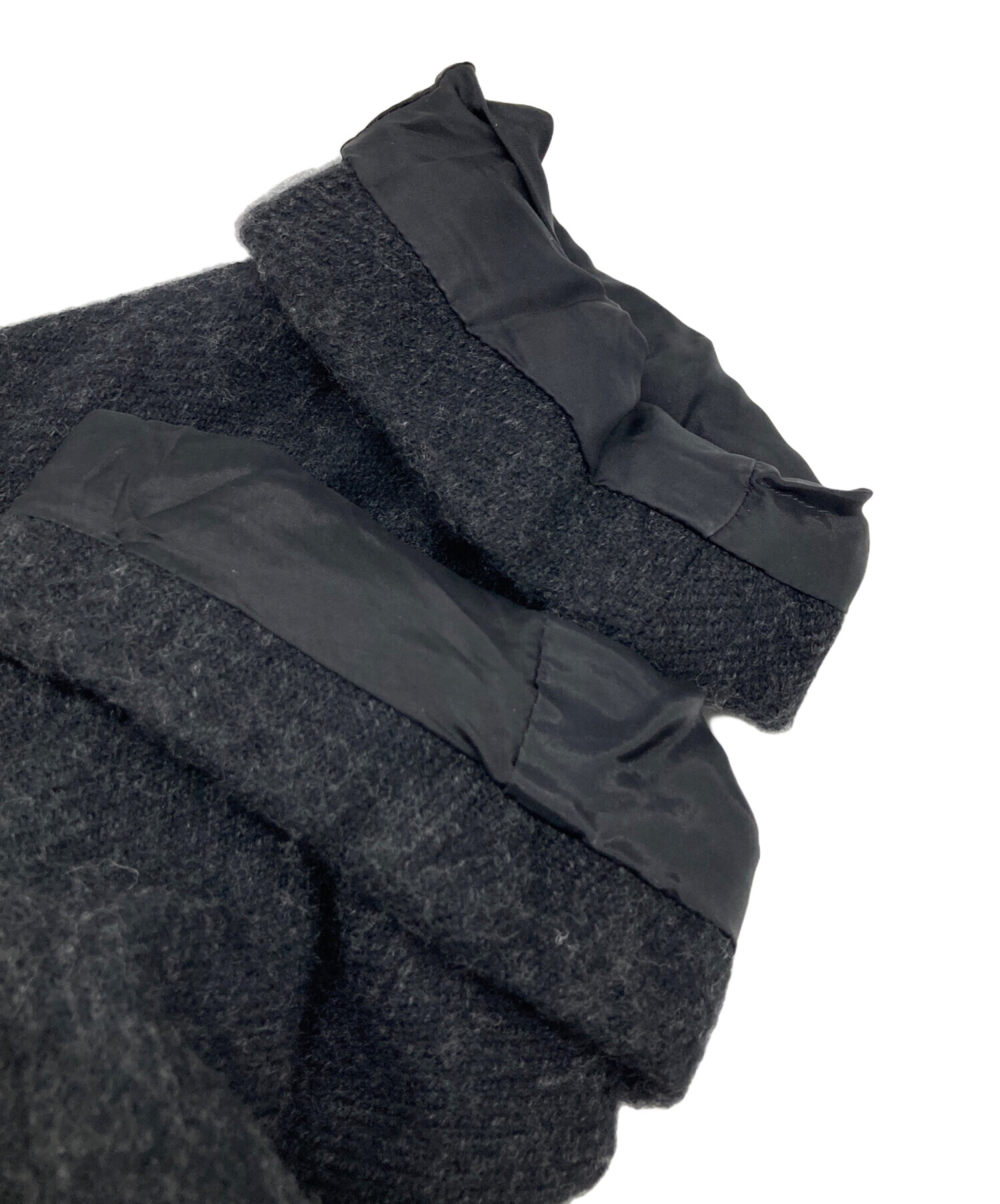 中古・古着通販】YOHJI YAMAMOTO (ヨウジヤマモト) 08AW フリンジ