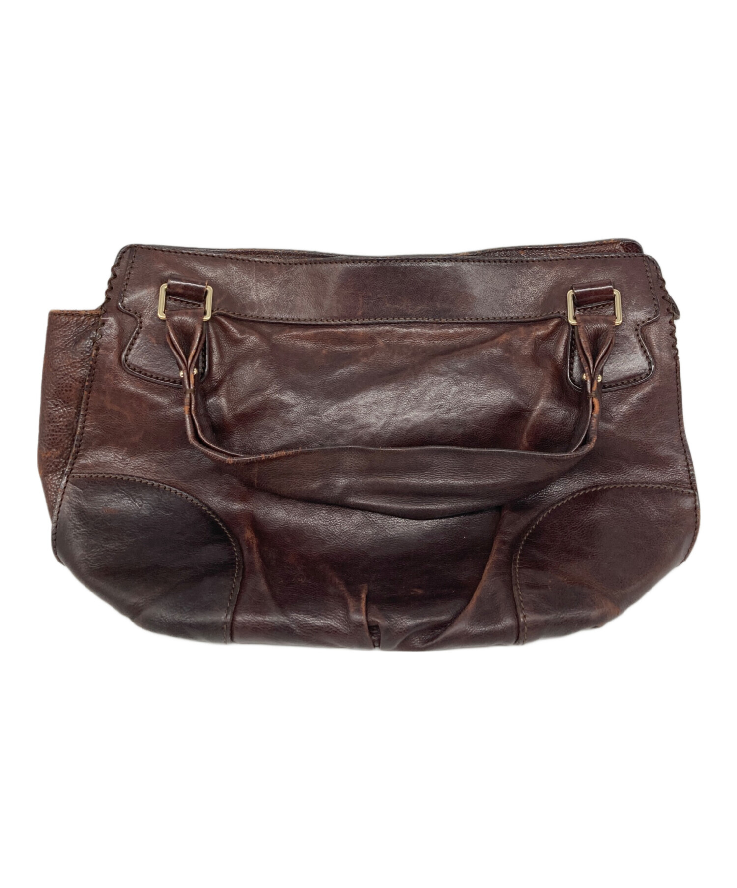 中古・古着通販】CELINE (セリーヌ) ビタースウィート ハンドバッグ