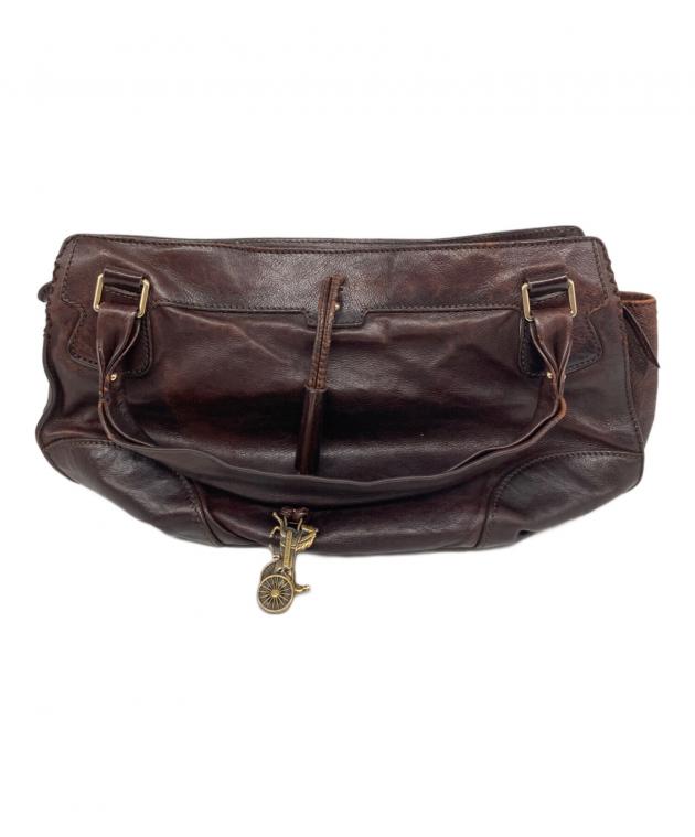 中古・古着通販】CELINE (セリーヌ) ビタースウィート ハンドバッグ