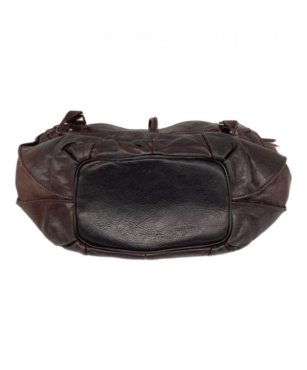 中古・古着通販】CELINE (セリーヌ) ビタースウィート ハンドバッグ