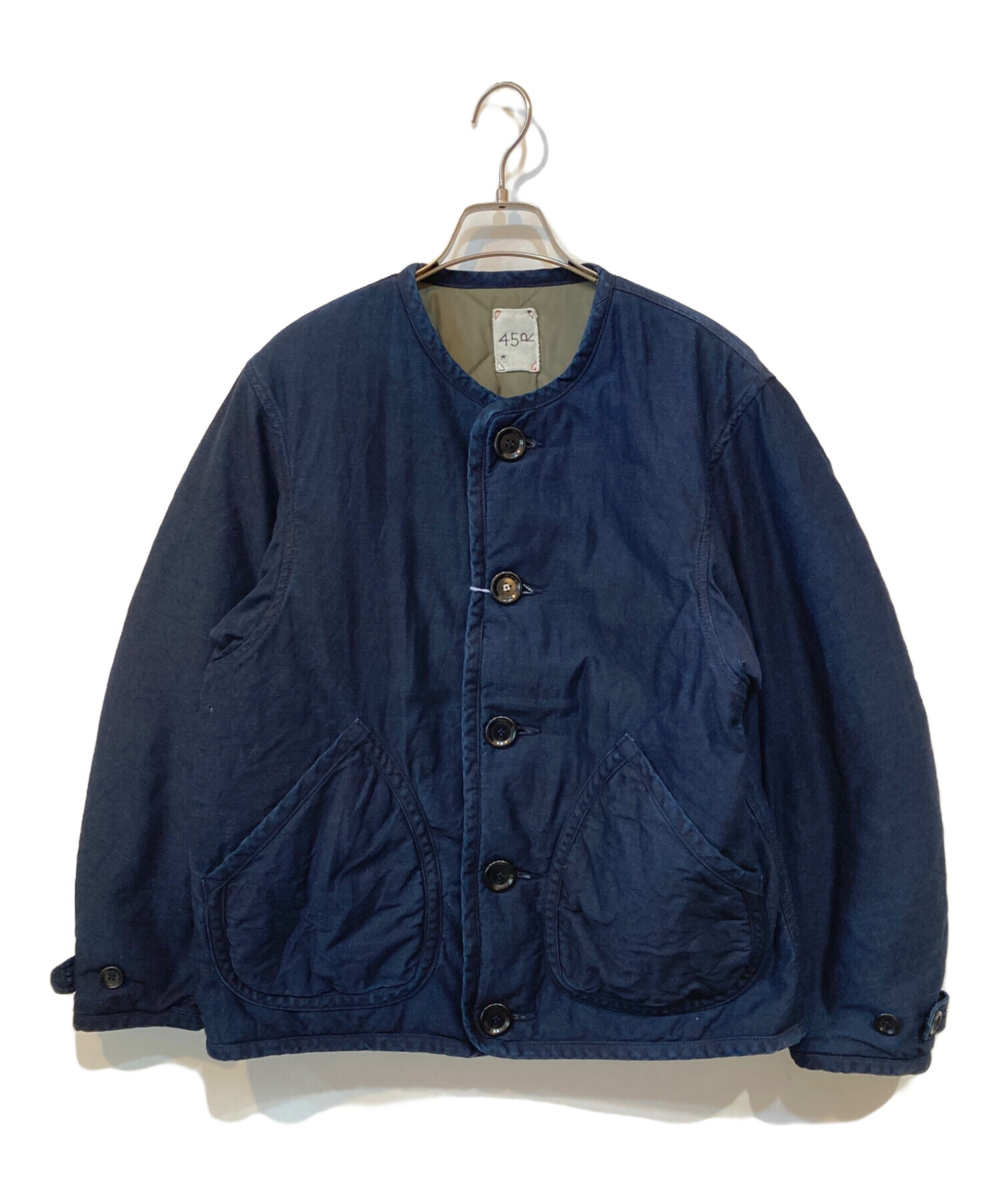 中古・古着通販】45R (フォーティファイブ・アール) サテンキルトの908 