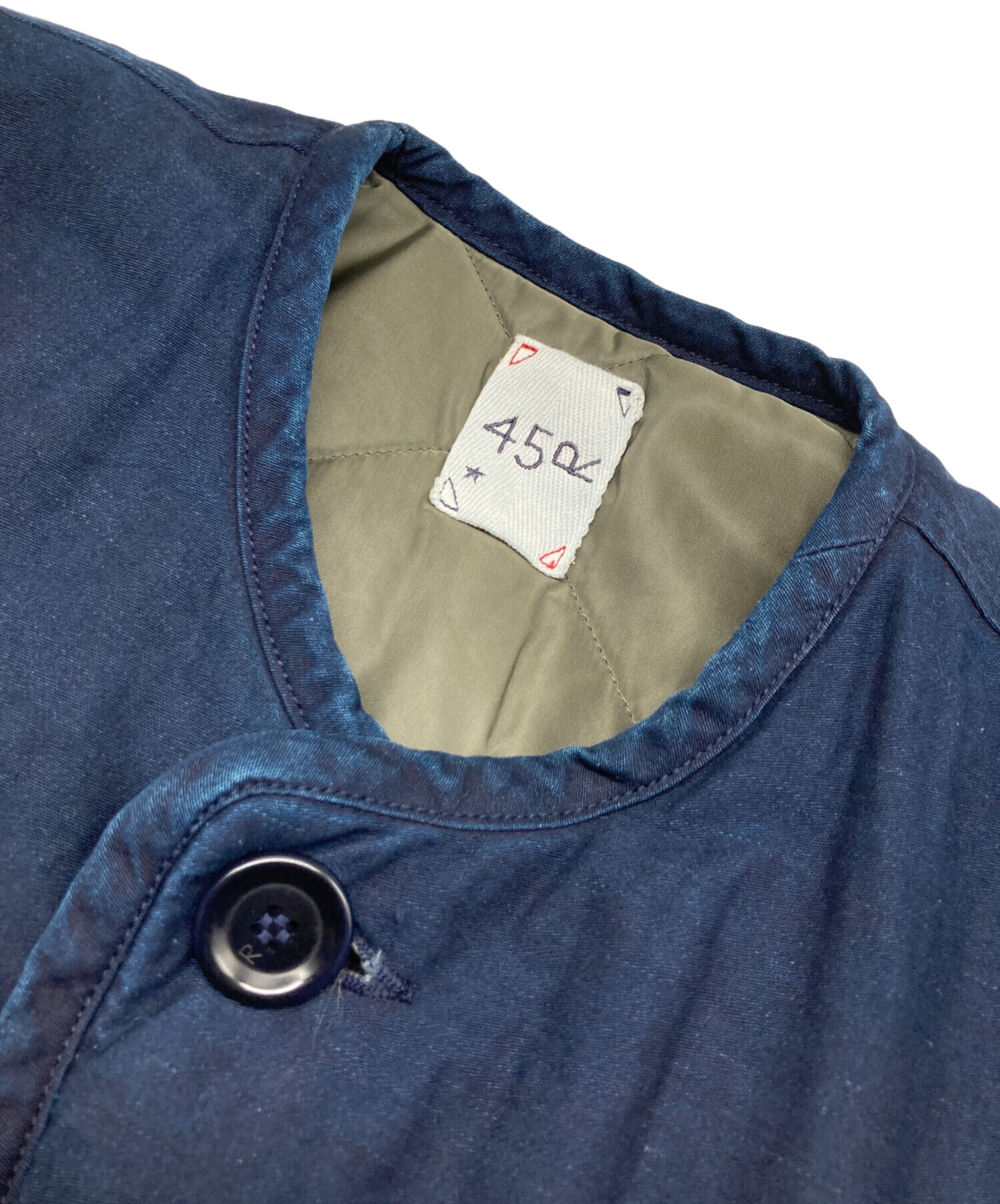 中古・古着通販】45R (フォーティファイブ・アール) サテンキルトの908