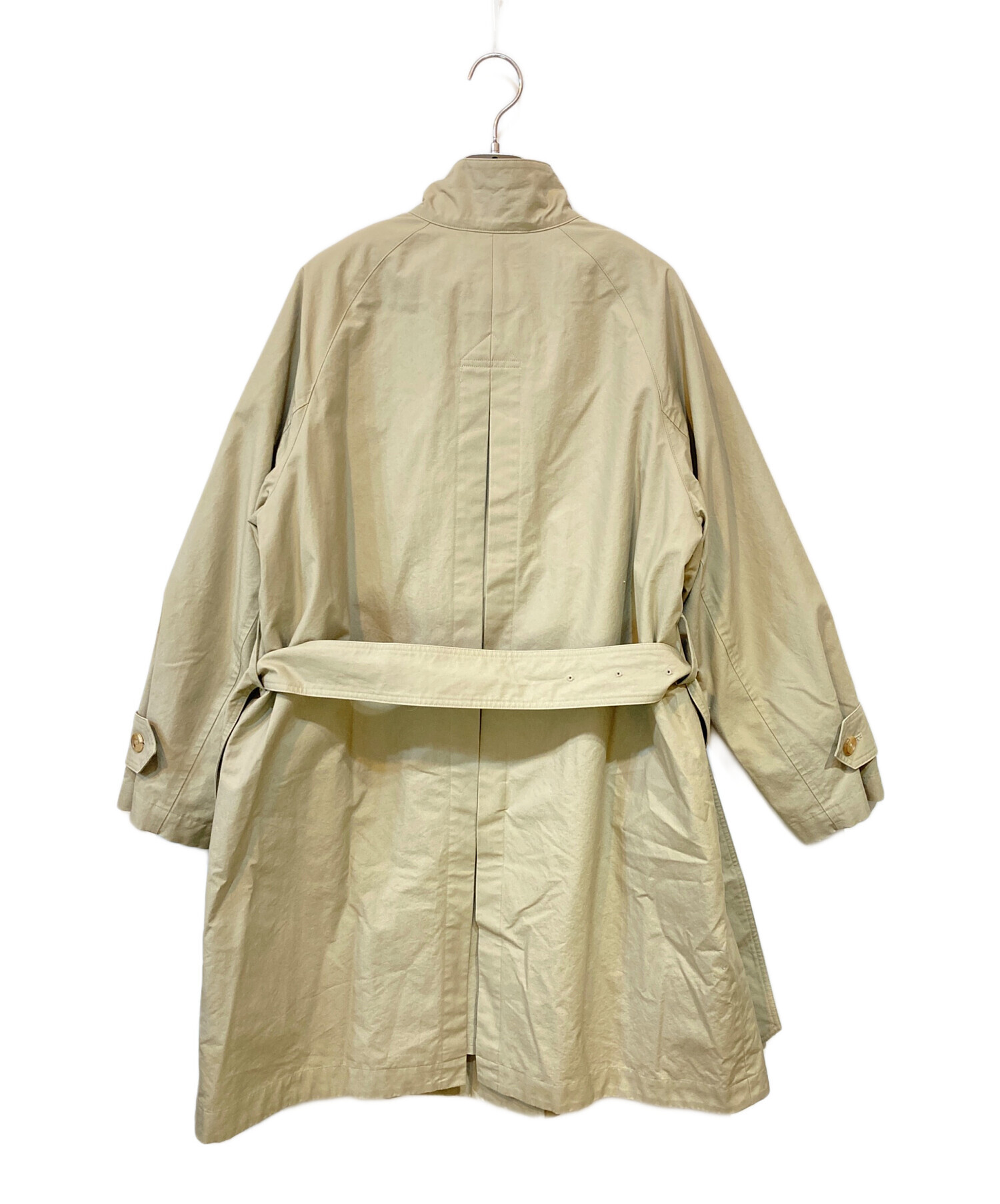 中古・古着通販】MARGARET HOWELL (マーガレットハウエル) トレンチ