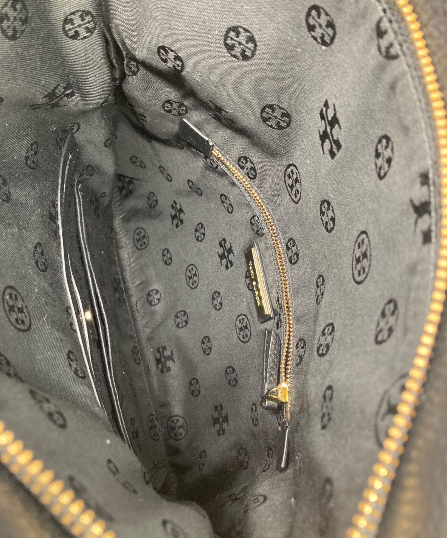 中古・古着通販】TORY BURCH (トリーバーチ) チェーンショルダーバッグ