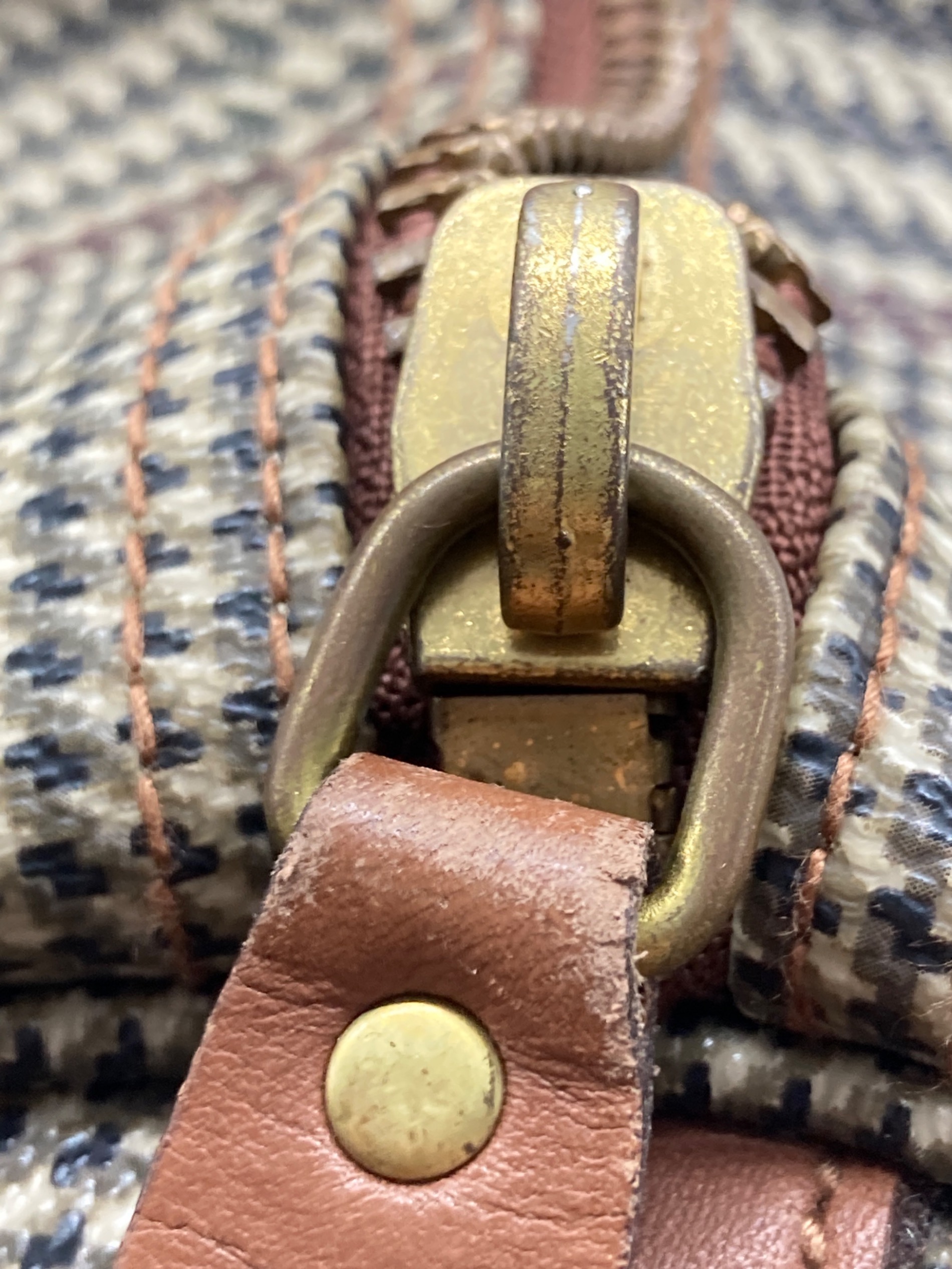 中古・古着通販】POLO RALPH LAUREN (ポロ・ラルフローレン) 千鳥格子