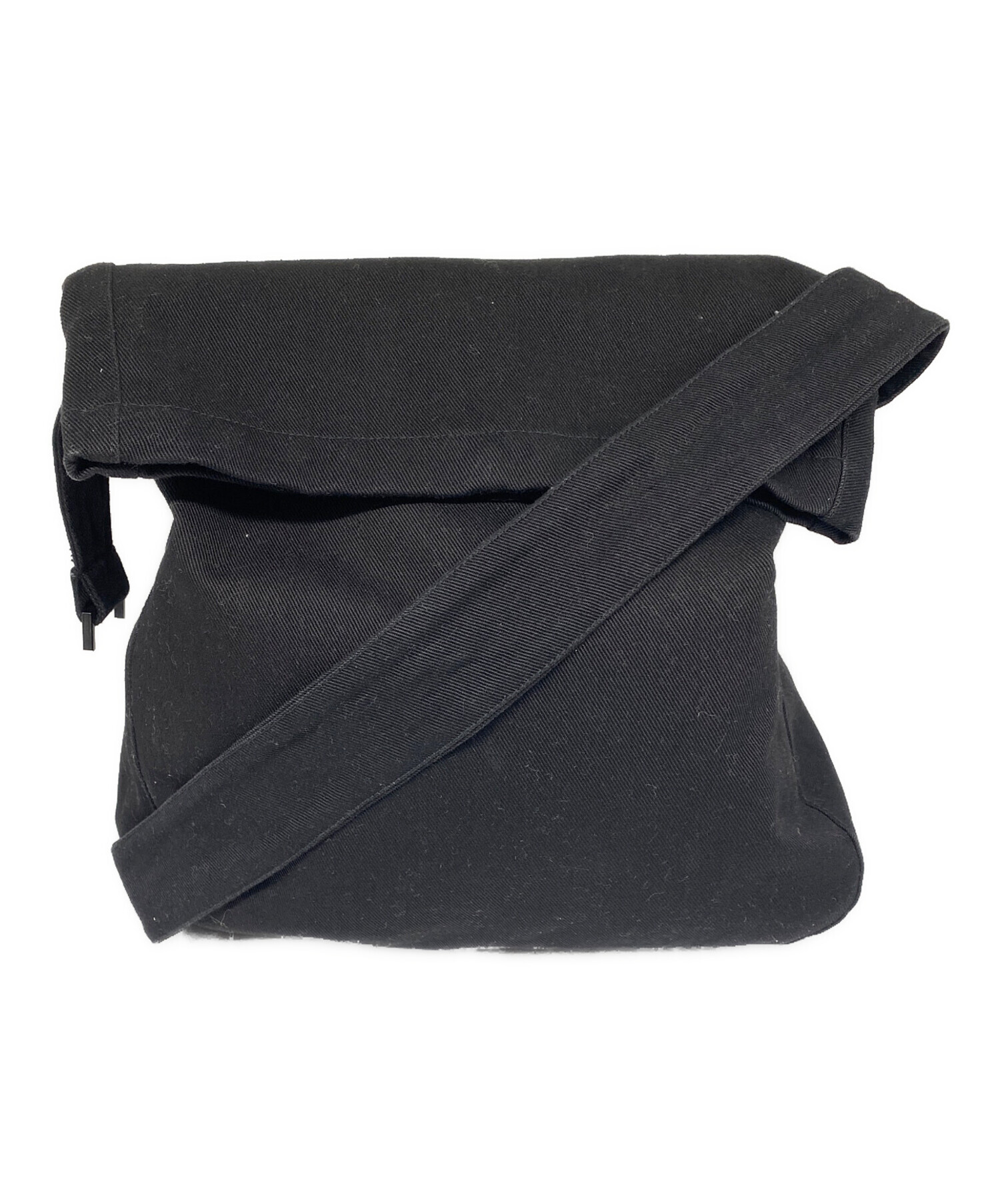 中古・古着通販】OUR LEGACY (アワーレガシー) SLING BAG ブラック 