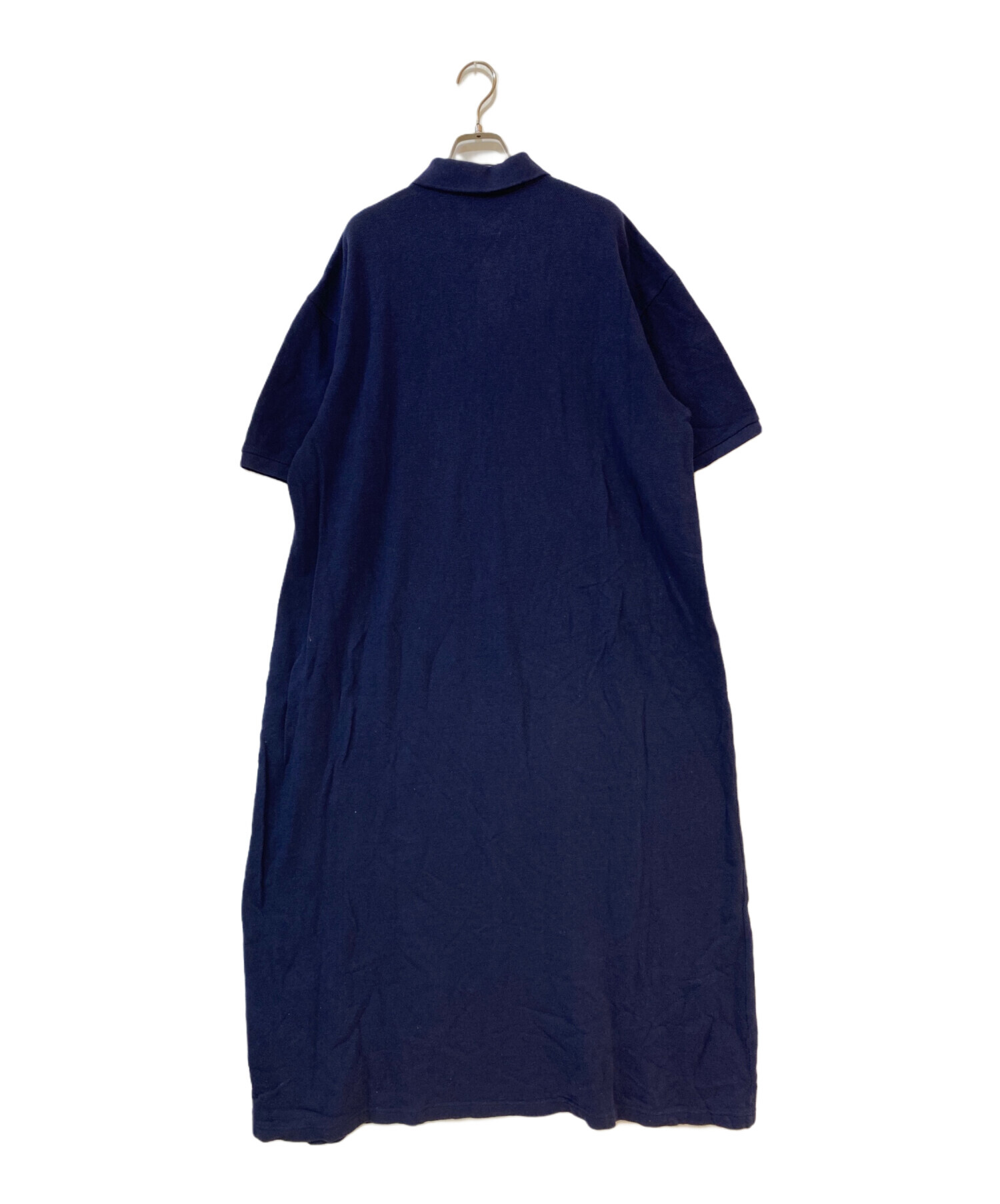 中古・古着通販】INSCRIRE (アンスクリア) Big Polo One Piece 
