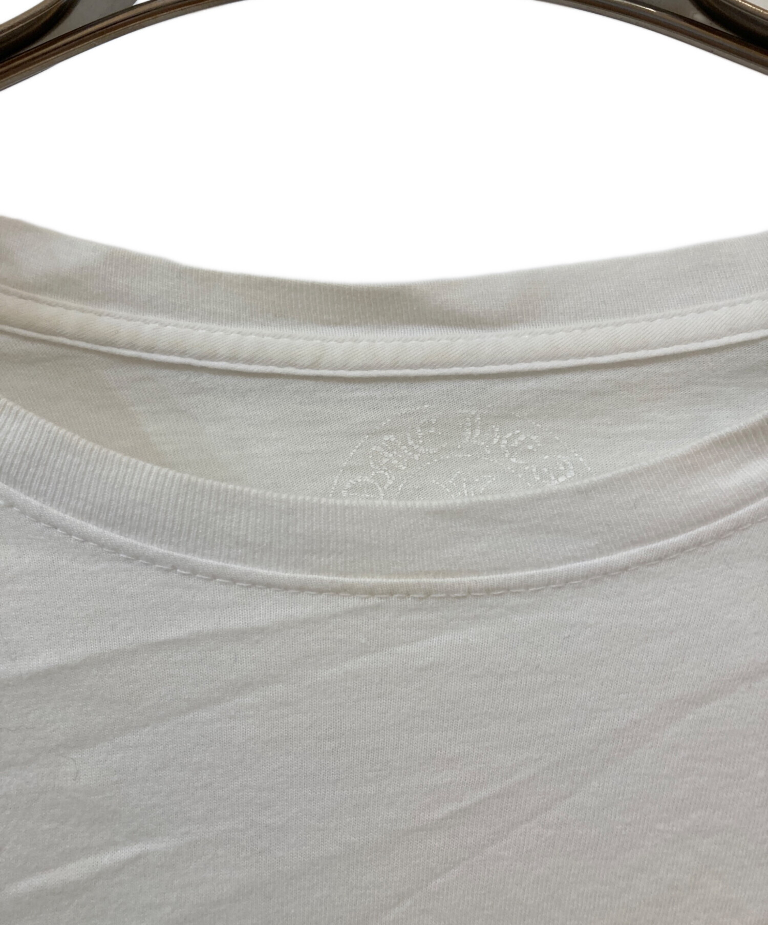 中古・古着通販】CHROME HEARTS (クロムハーツ) 長袖カットソー