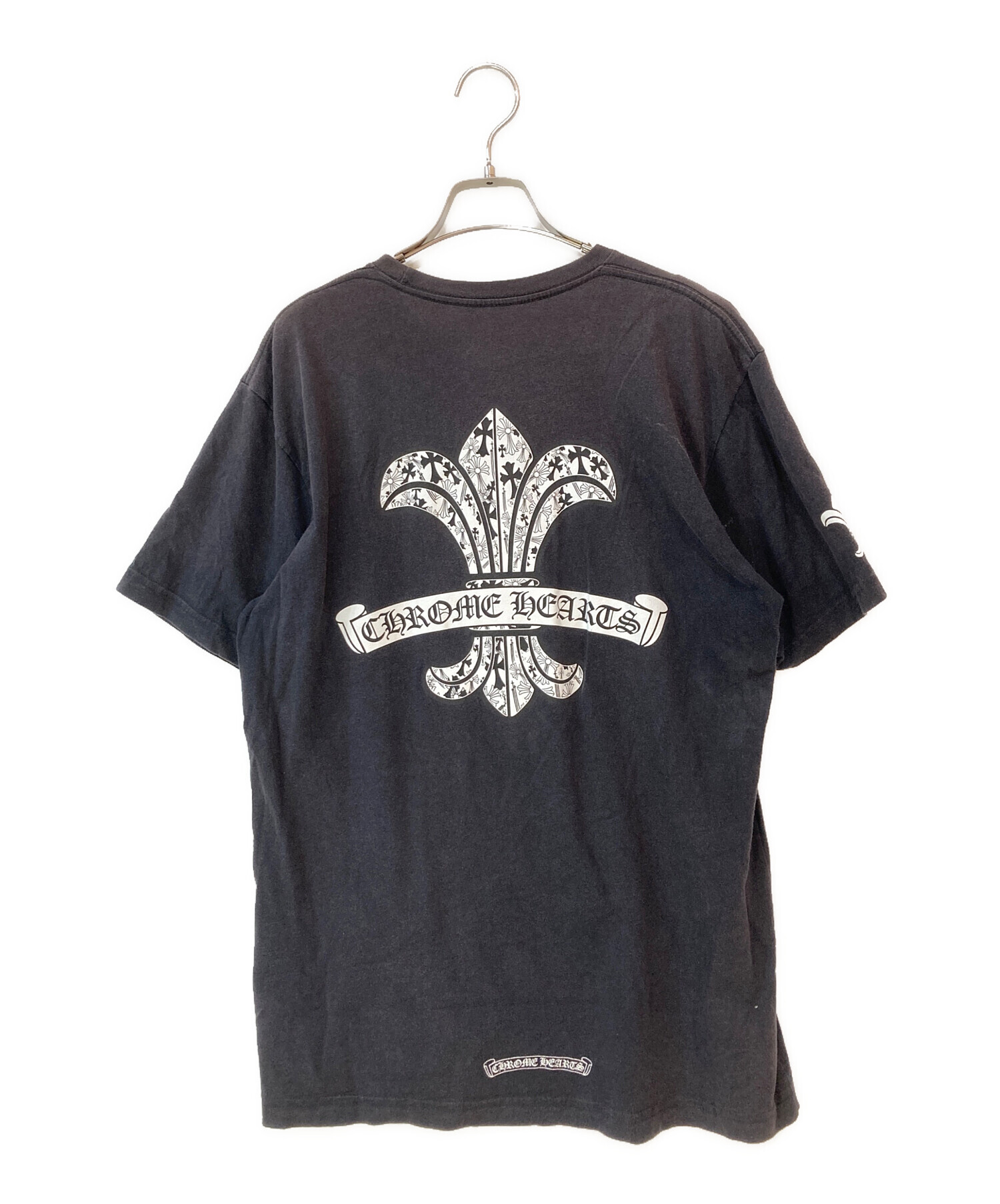 中古・古着通販】CHROME HEARTS (クロムハーツ) フレアポケットTシャツ 