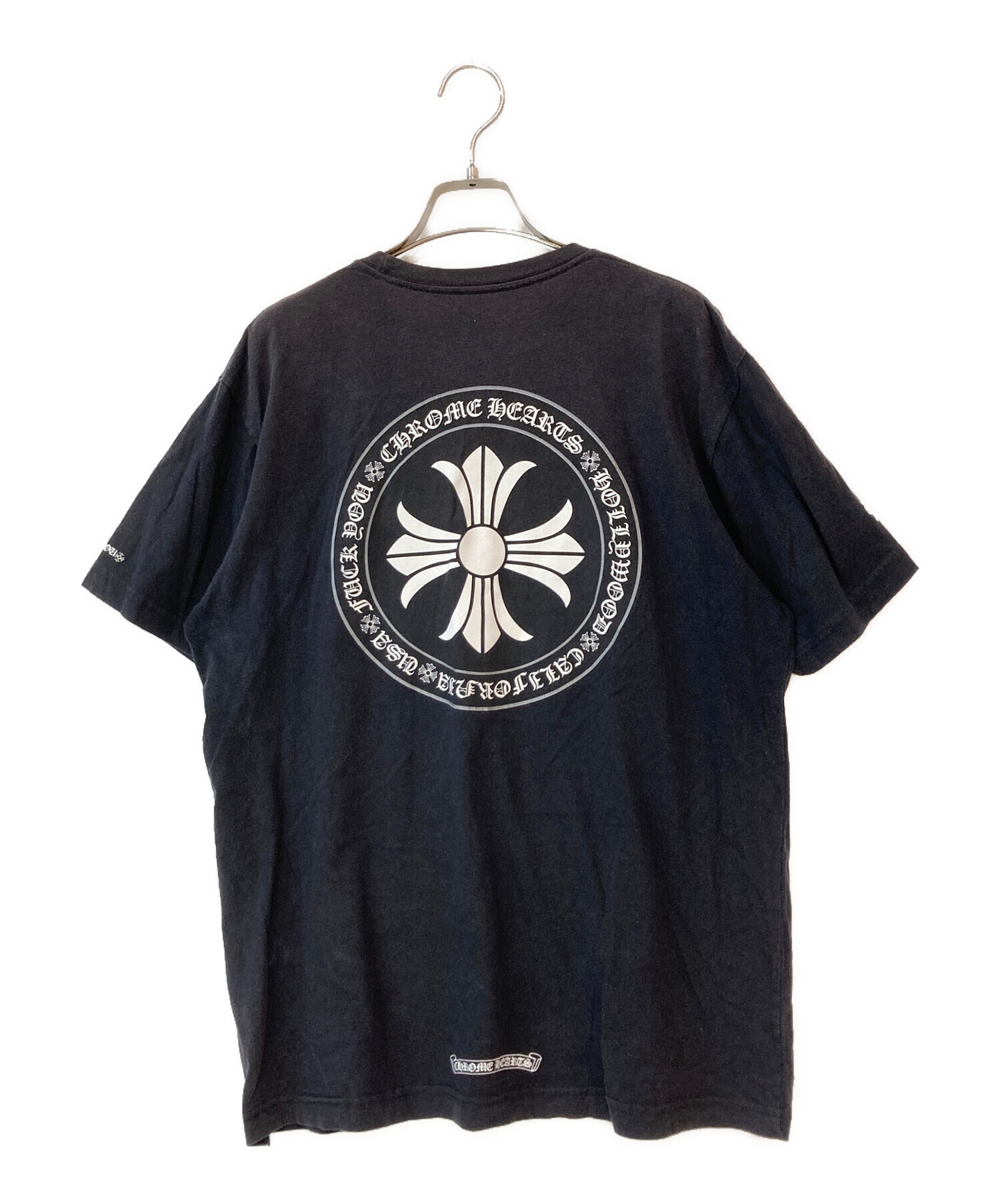 中古・古着通販】CHROME HEARTS (クロムハーツ) CHプラスポケットT