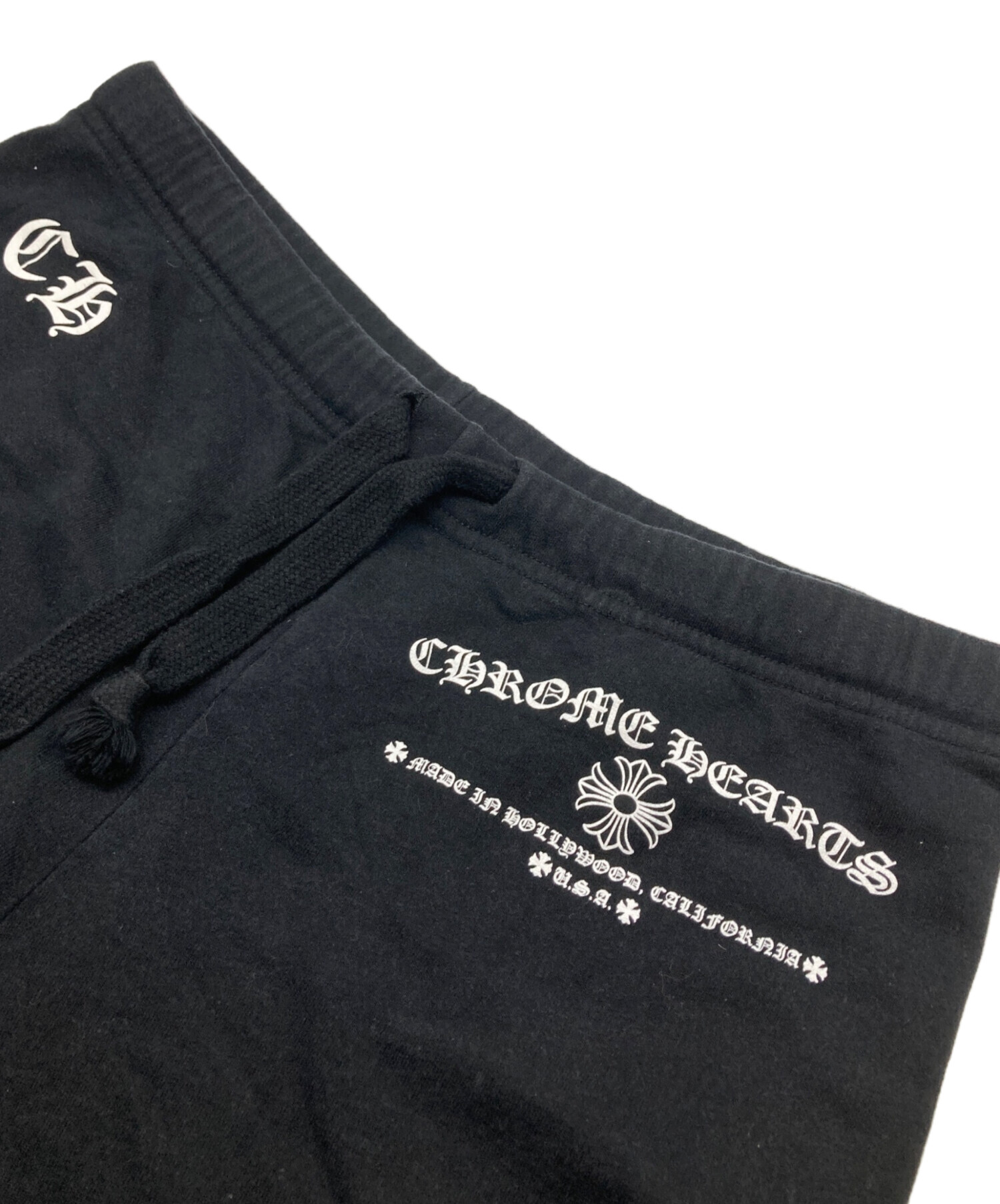 中古・古着通販】CHROME HEARTS (クロムハーツ) スウェットパンツ