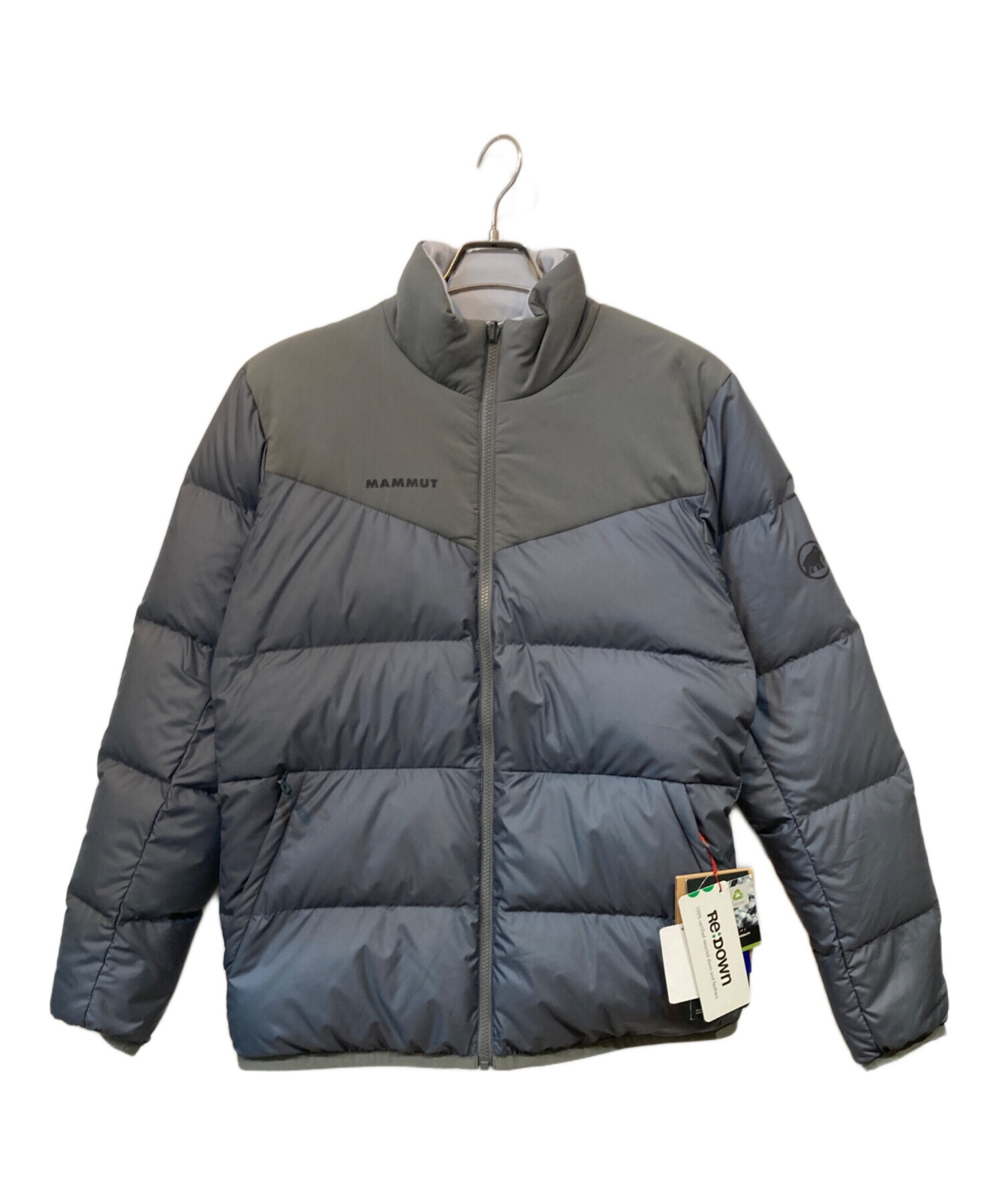中古・古着通販】MAMMUT (マムート) Whitehorn IN Jacket グレー