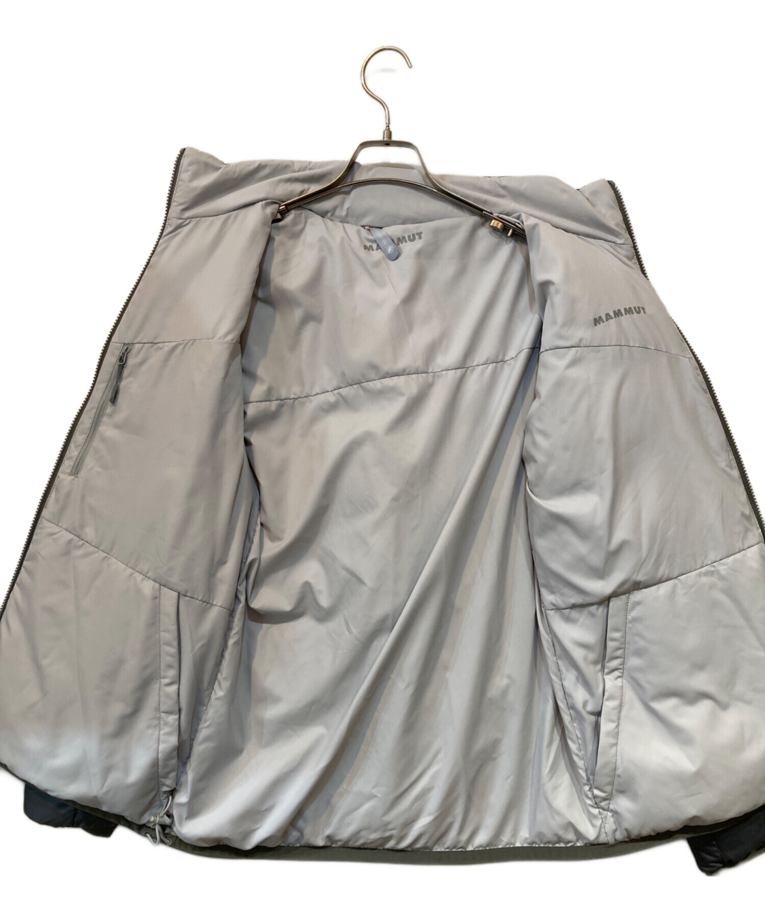 中古・古着通販】MAMMUT (マムート) Whitehorn IN Jacket グレー