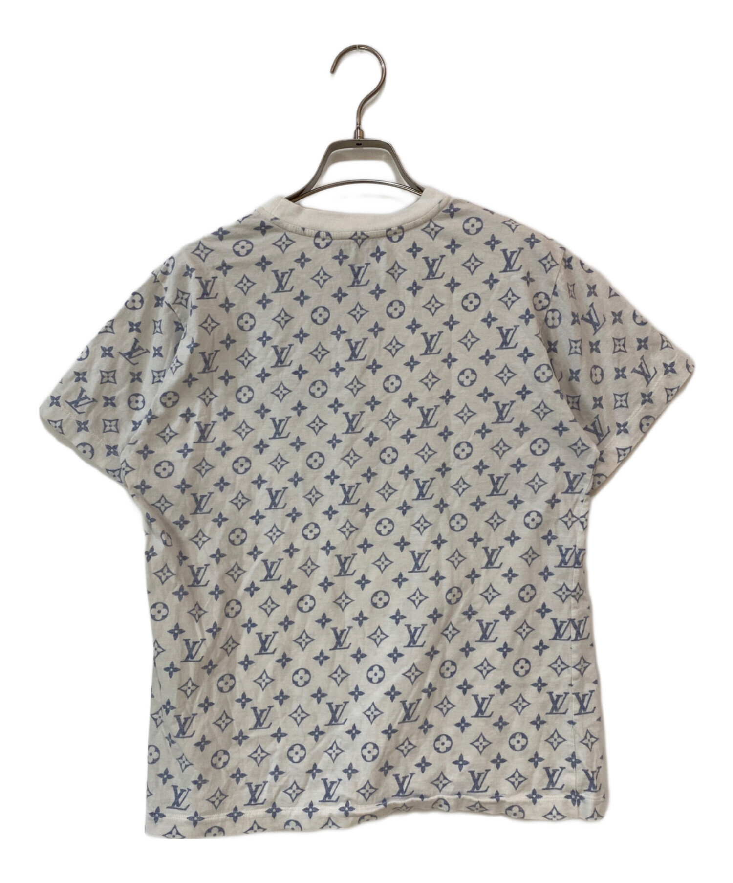 中古・古着通販】LOUIS VUITTON (ルイ ヴィトン) モノグラムLVチェーン 