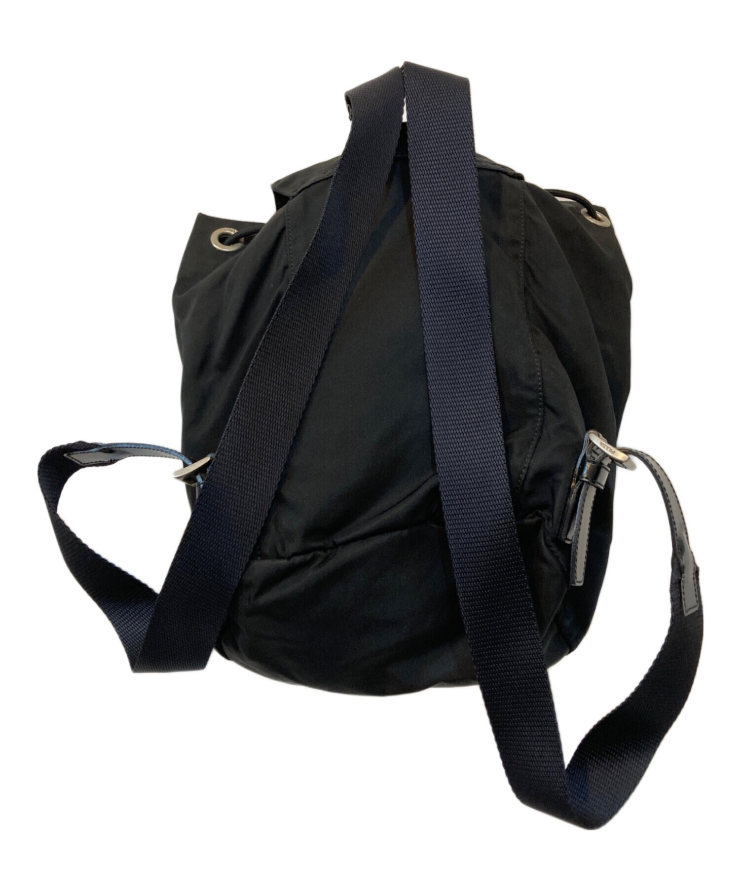 中古・古着通販】PRADA (プラダ) テスートナイロン バックパック 