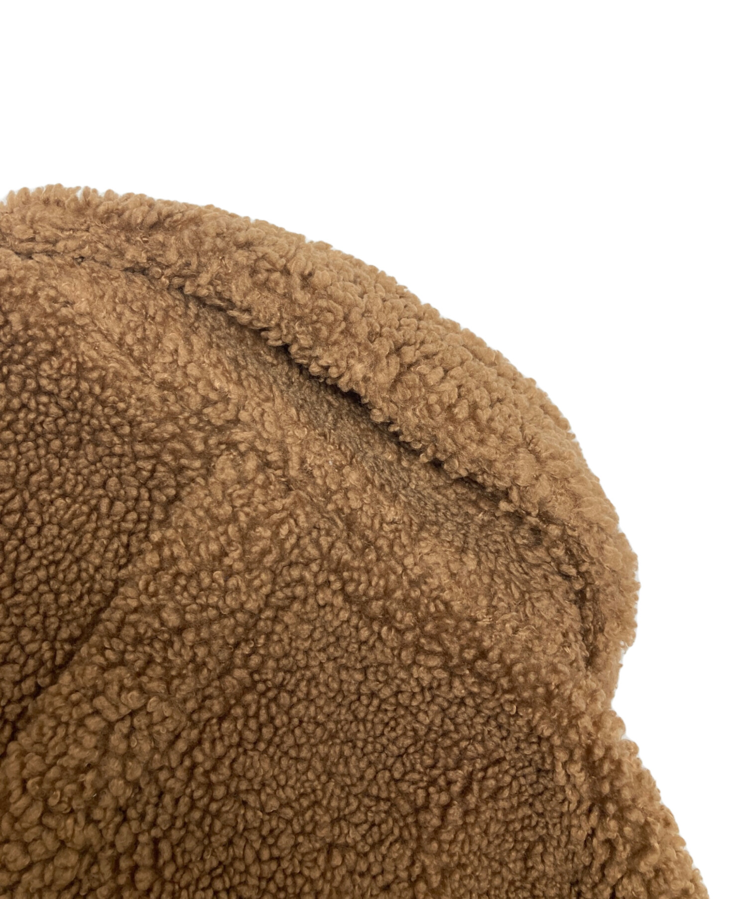 中古・古着通販】FRAMeWORK (フレームワーク) ボアポンチョコート