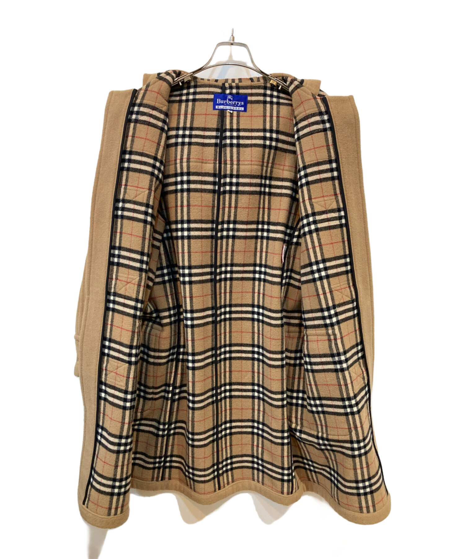 中古・古着通販】BURBERRY BLUE LABEL (バーバリーロンドンブルー