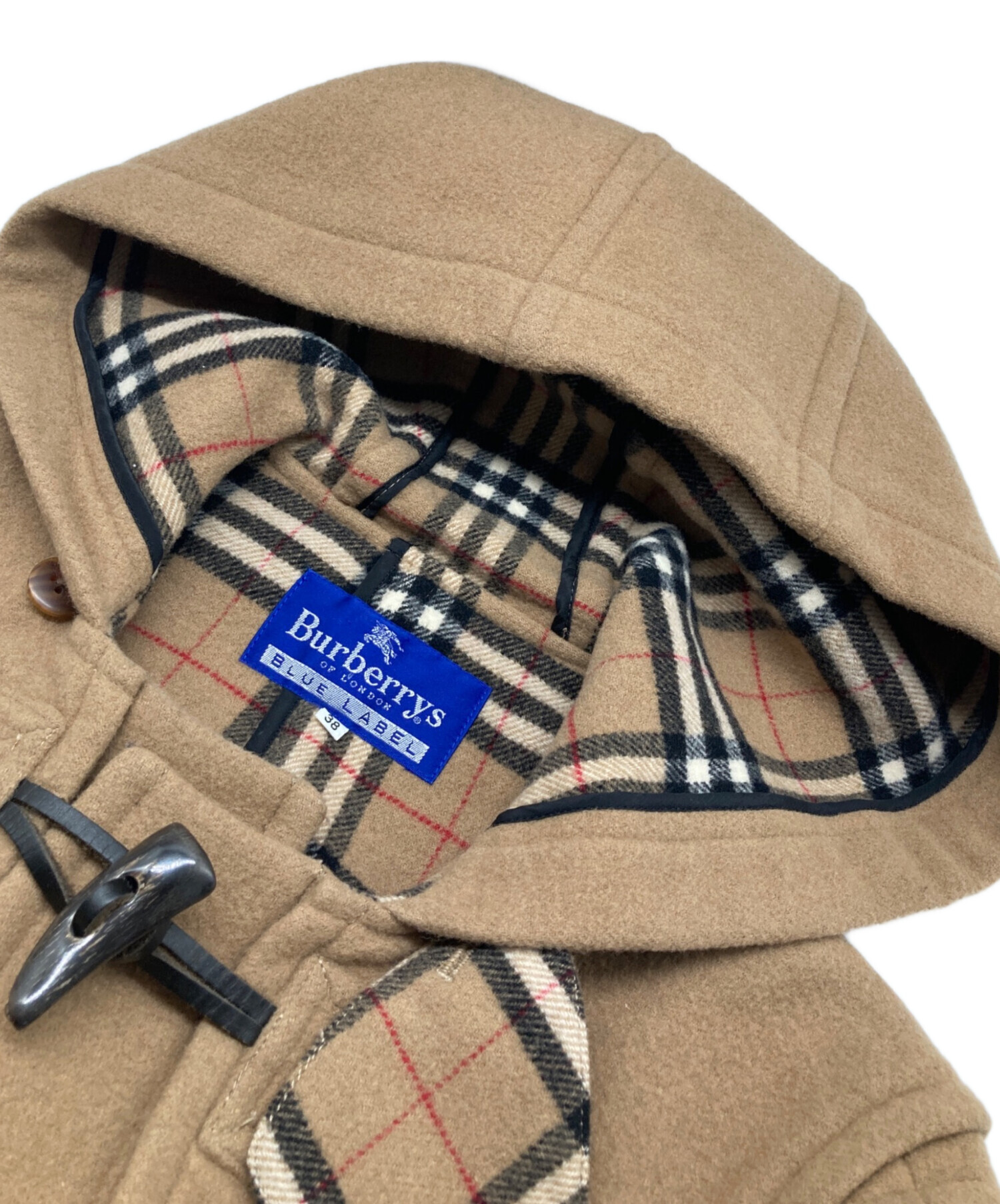 中古・古着通販】BURBERRY BLUE LABEL (バーバリーロンドンブルー