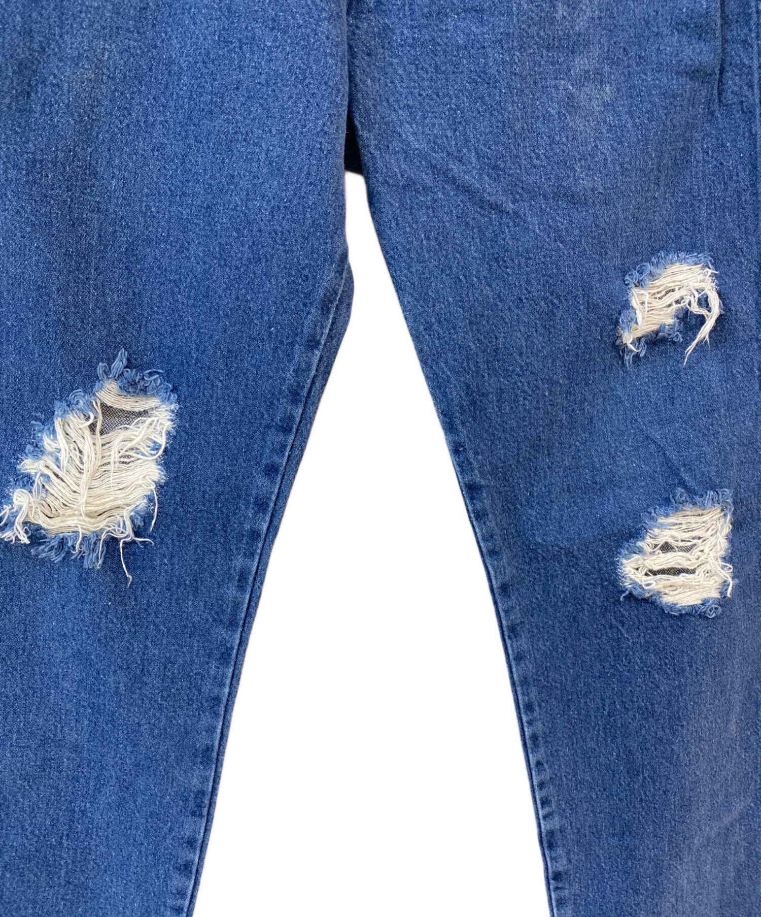 中古・古着通販】Wrangler (ラングラー) 13MWZ ストレートデニムパンツ 