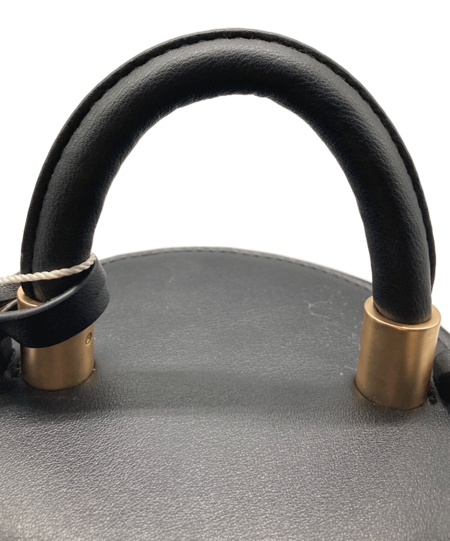 中古・古着通販】Darich (ダーリッチ) Dモチーフミニバニティバッグ 