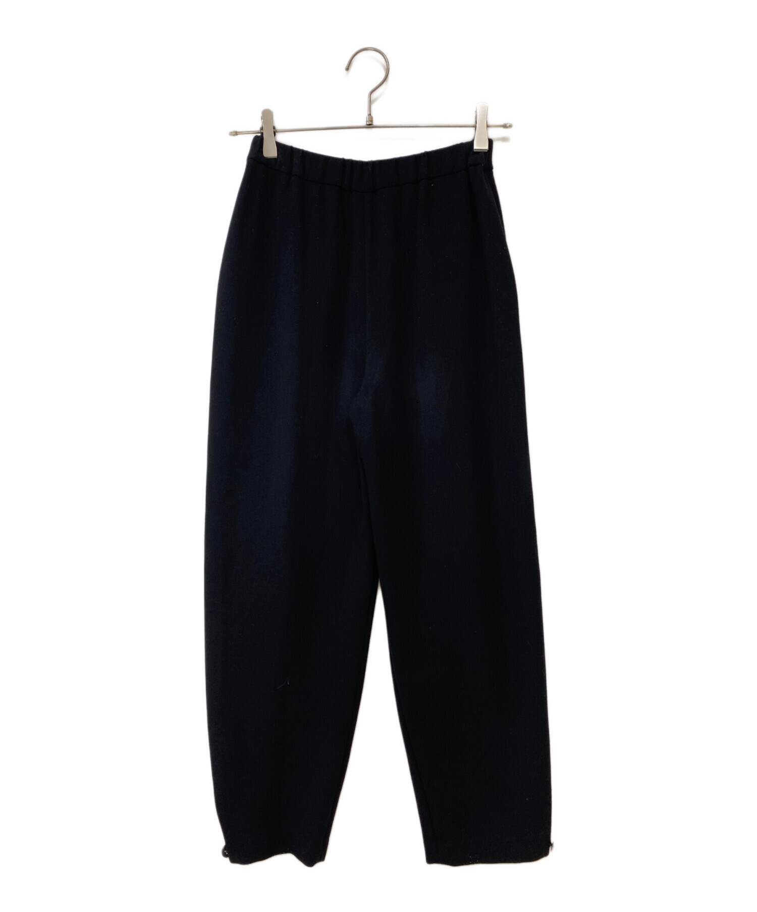 中古・古着通販】theory (セオリー) Double Knit LT N PO PLT Carrot K 