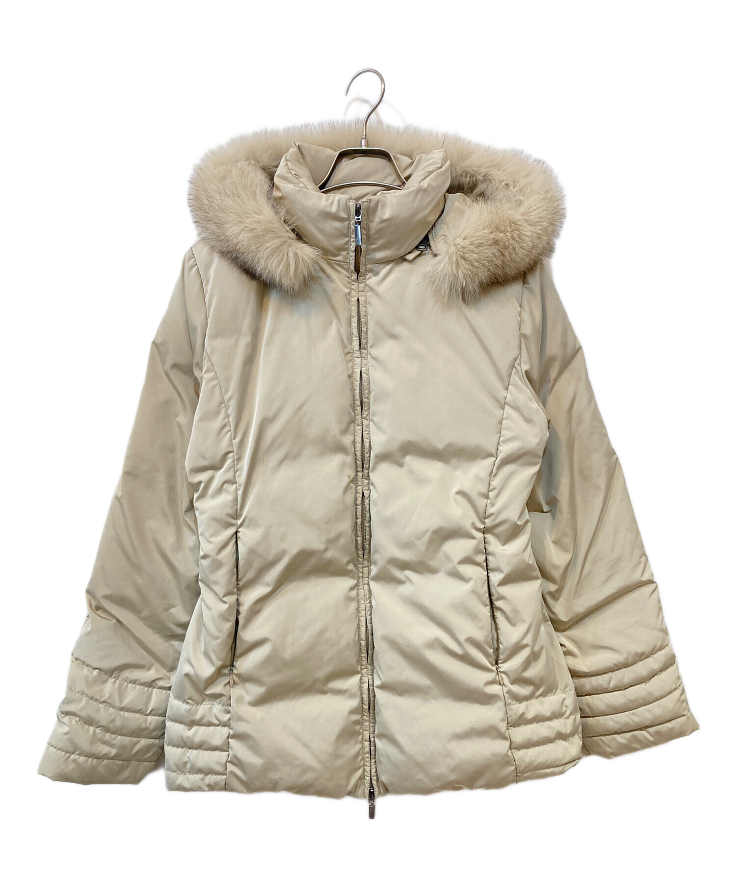 中古・古着通販】MONCLER (モンクレール) TANZ タンツ ファー