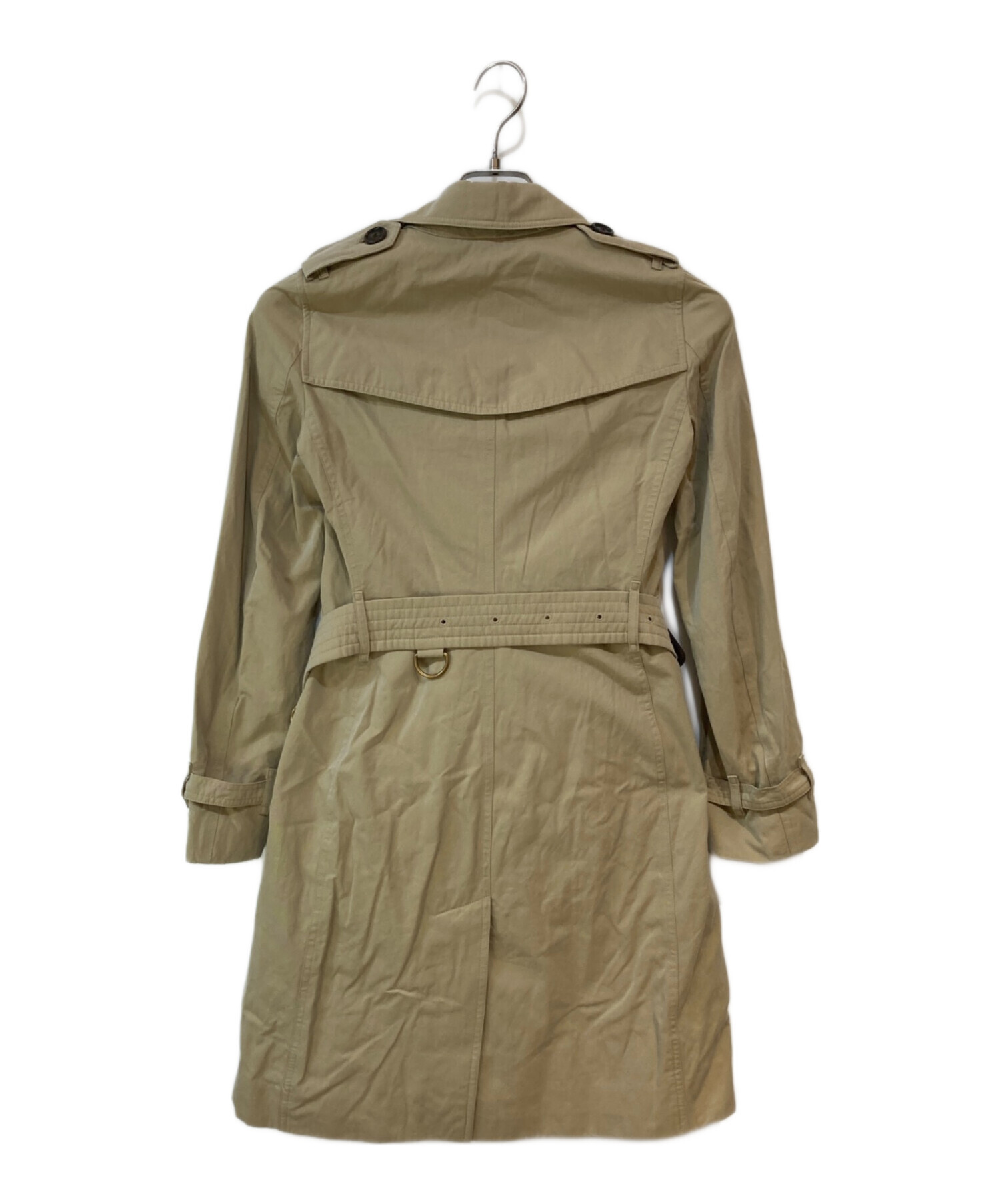 中古・古着通販】BURBERRY (バーバリー) KENSINGTON LONG ケンジントン