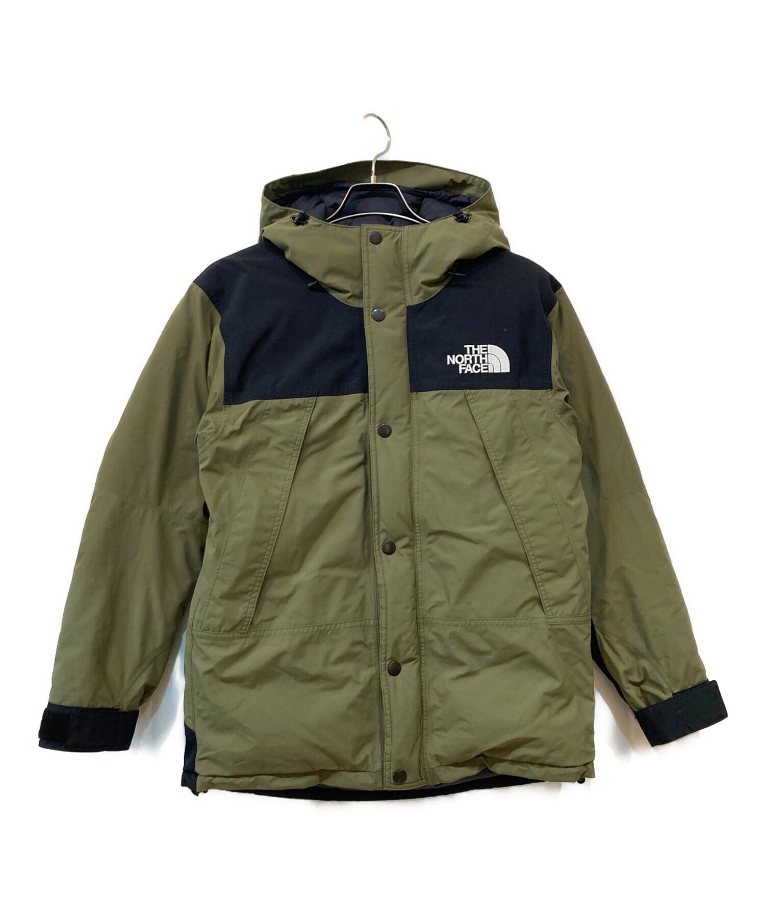 中古・古着通販】THE NORTH FACE (ザ ノース フェイス) Mountain Down