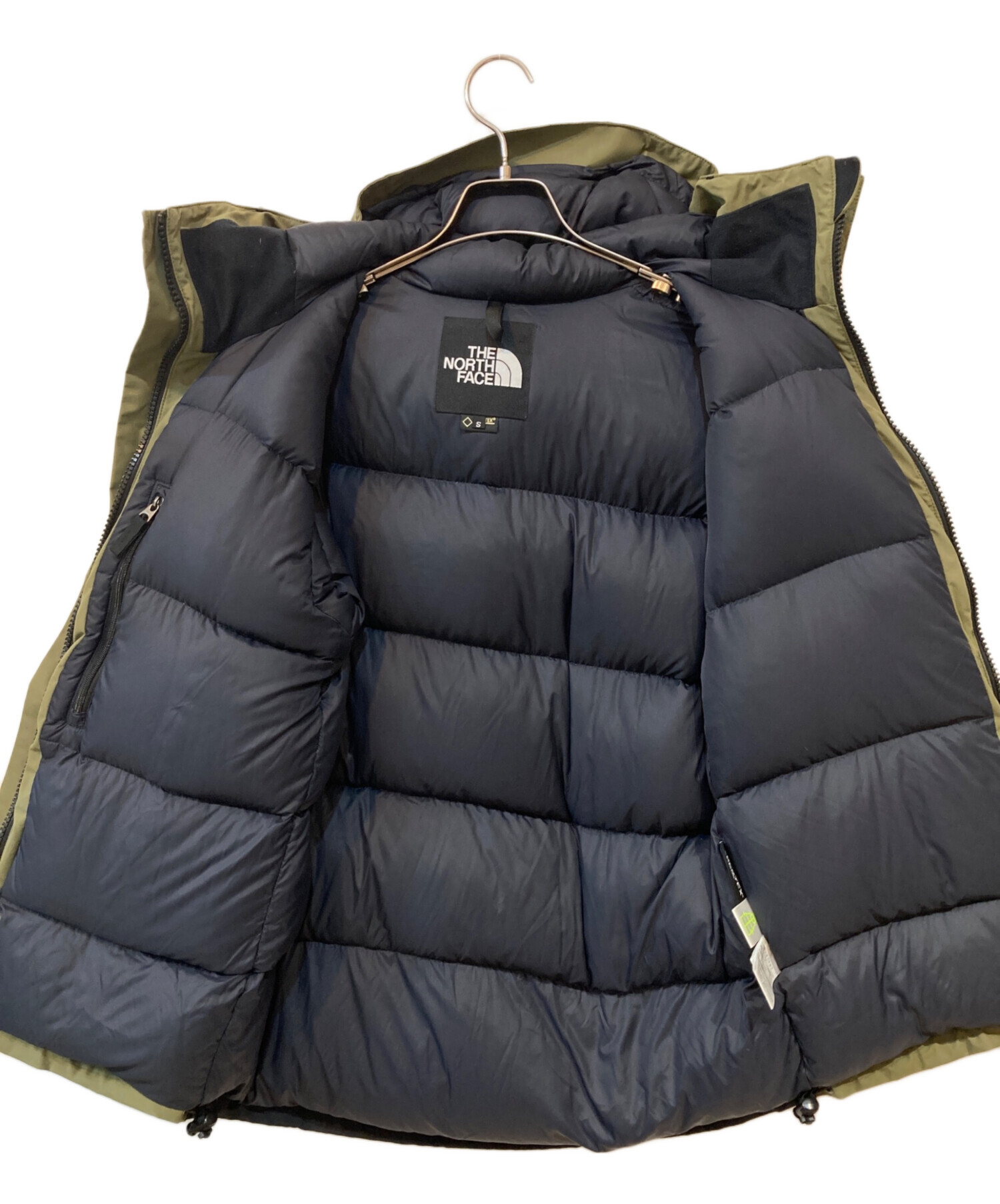 中古・古着通販】THE NORTH FACE (ザ ノース フェイス) Mountain Down