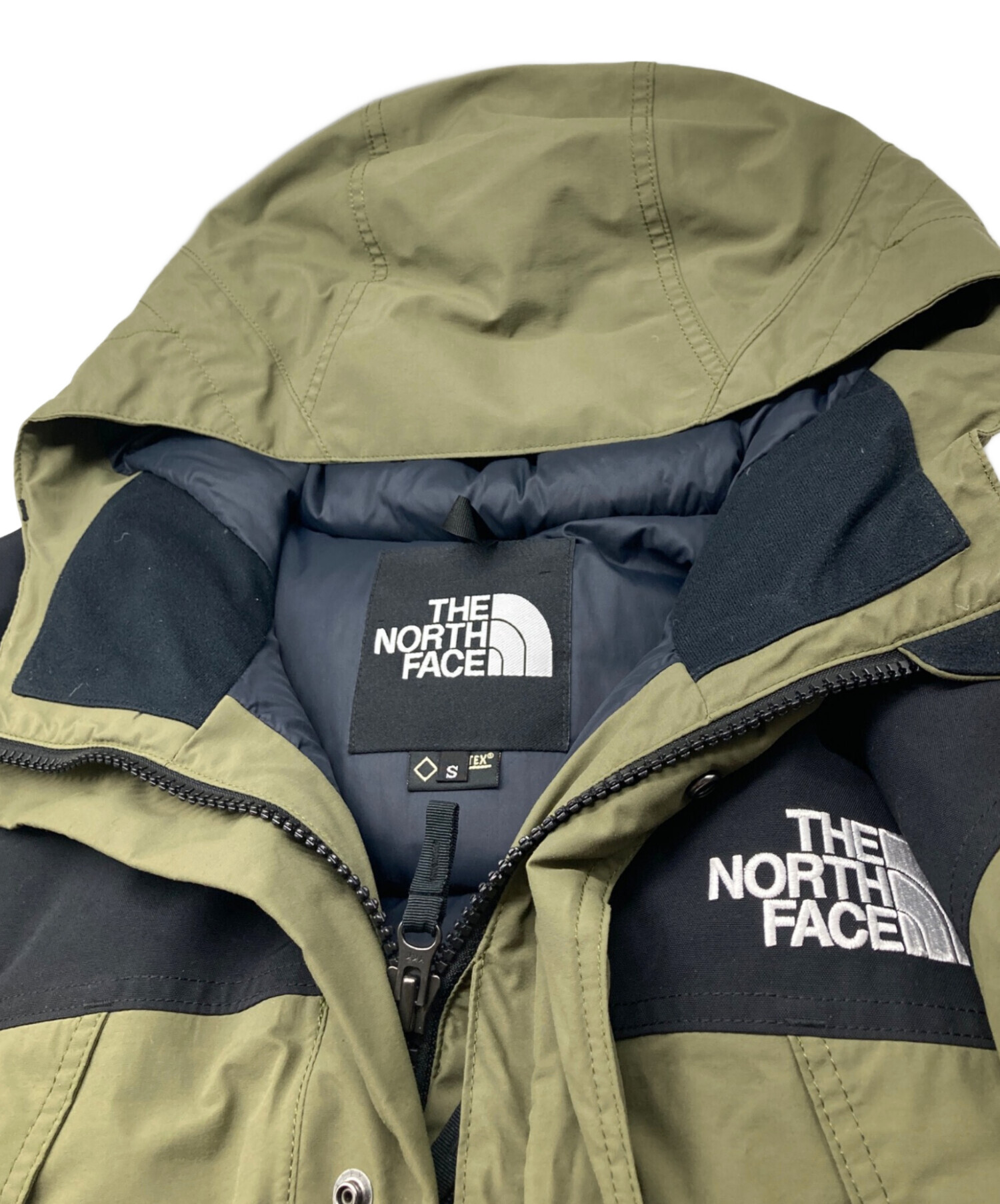 中古・古着通販】THE NORTH FACE (ザ ノース フェイス) Mountain Down