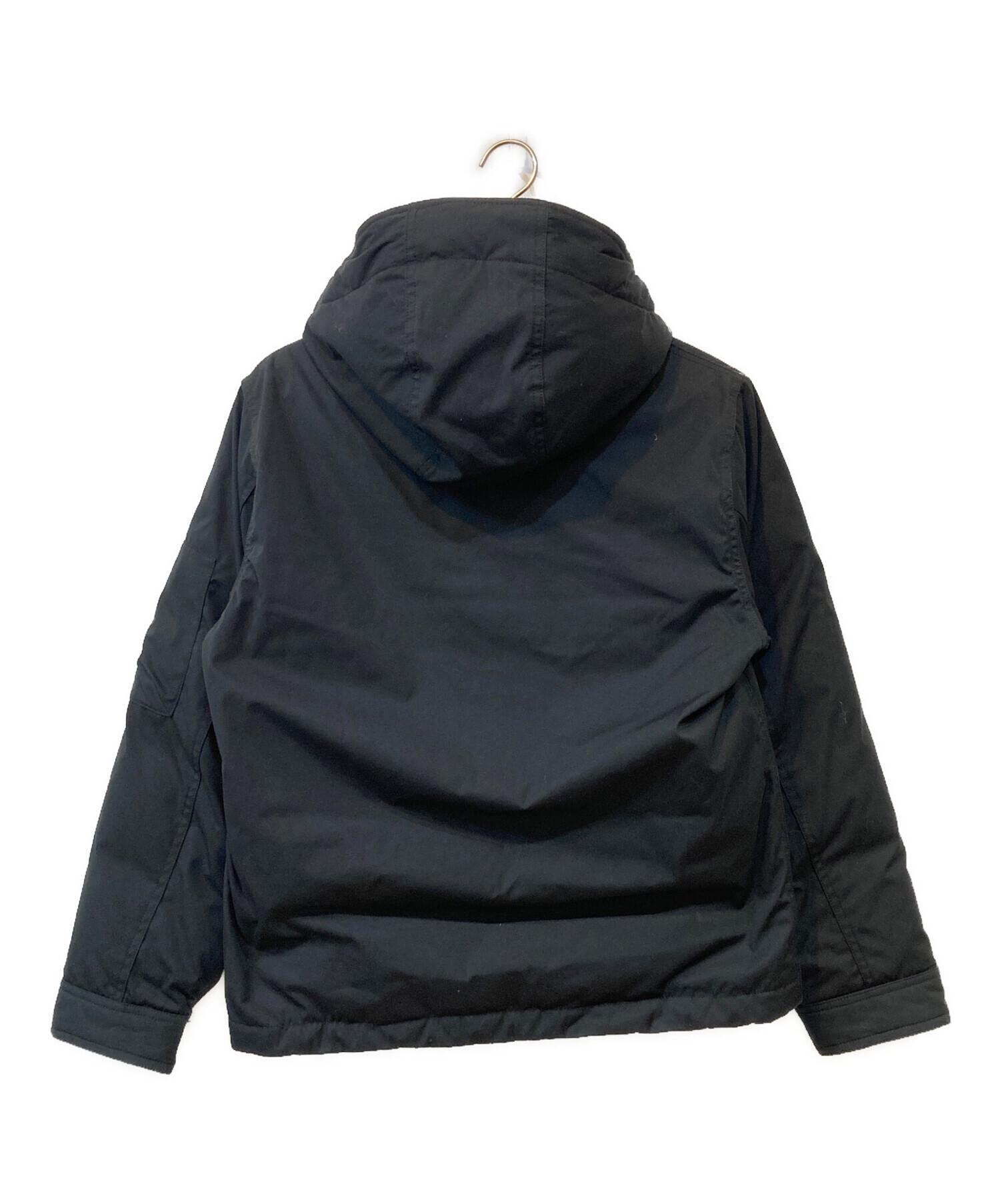   ラッセルパーカー ブラック ダウン 中古・古着通販】THE NORTHFACE PURPLELABEL (ザ・ノースフェイス